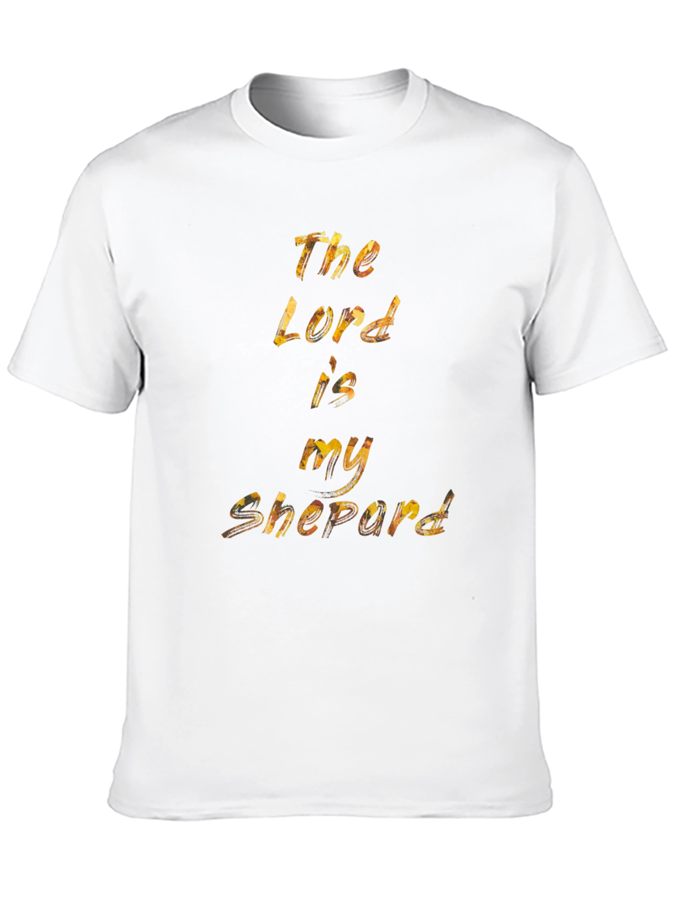 The Lord is my Shepherd Graphic T-Shirt