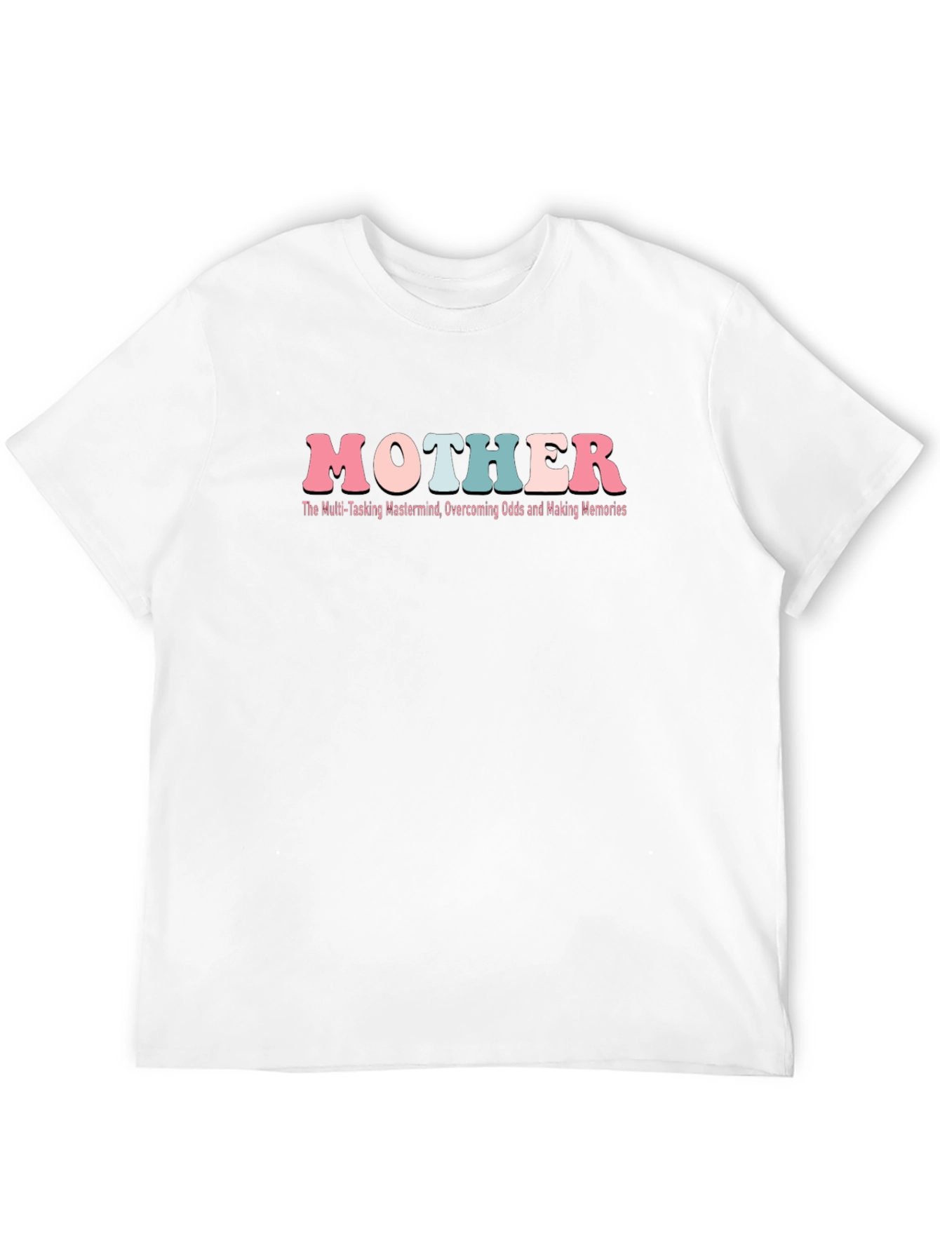 Mother Multi-Tasking Mastermind Graphic T-Shirt