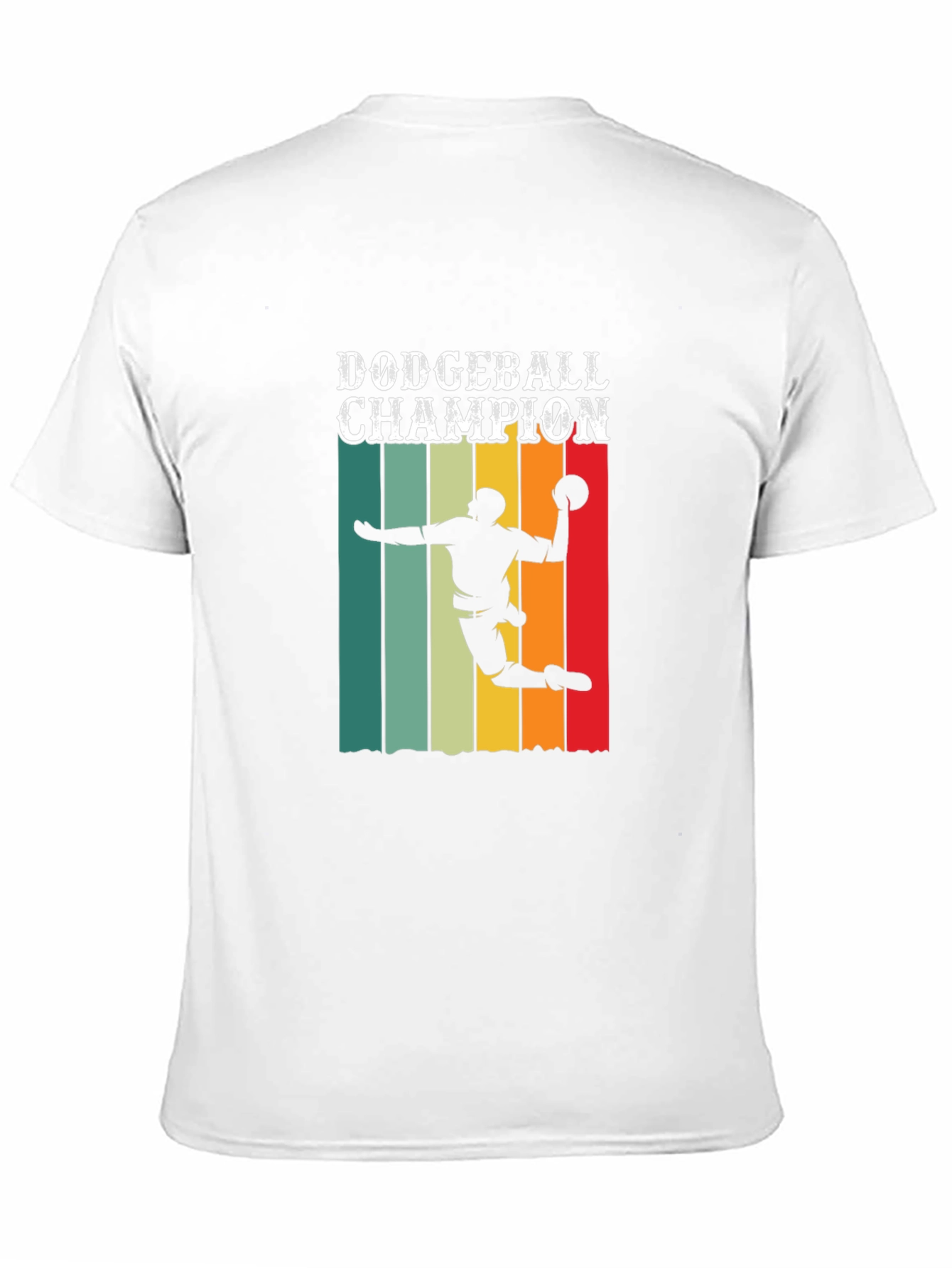 Dodgeball Champion Graphic Tee