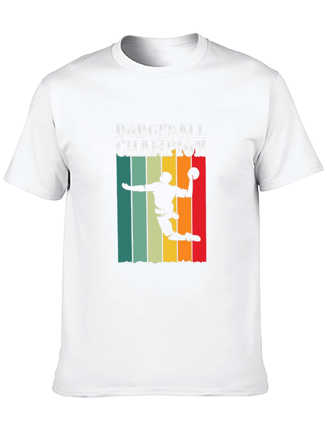 Dodgeball Champion Graphic Tee