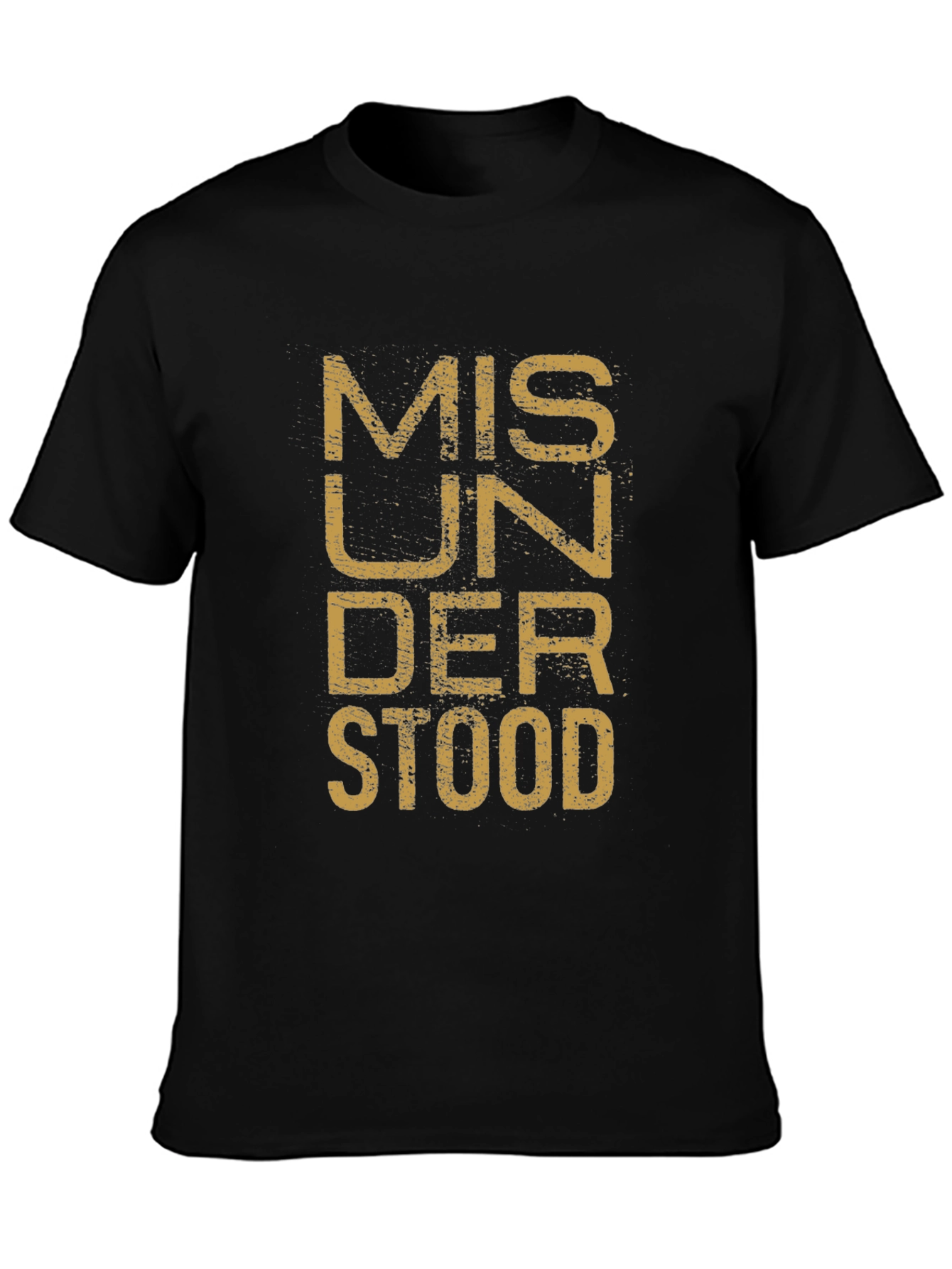 Misunderstood Graphic Tee
