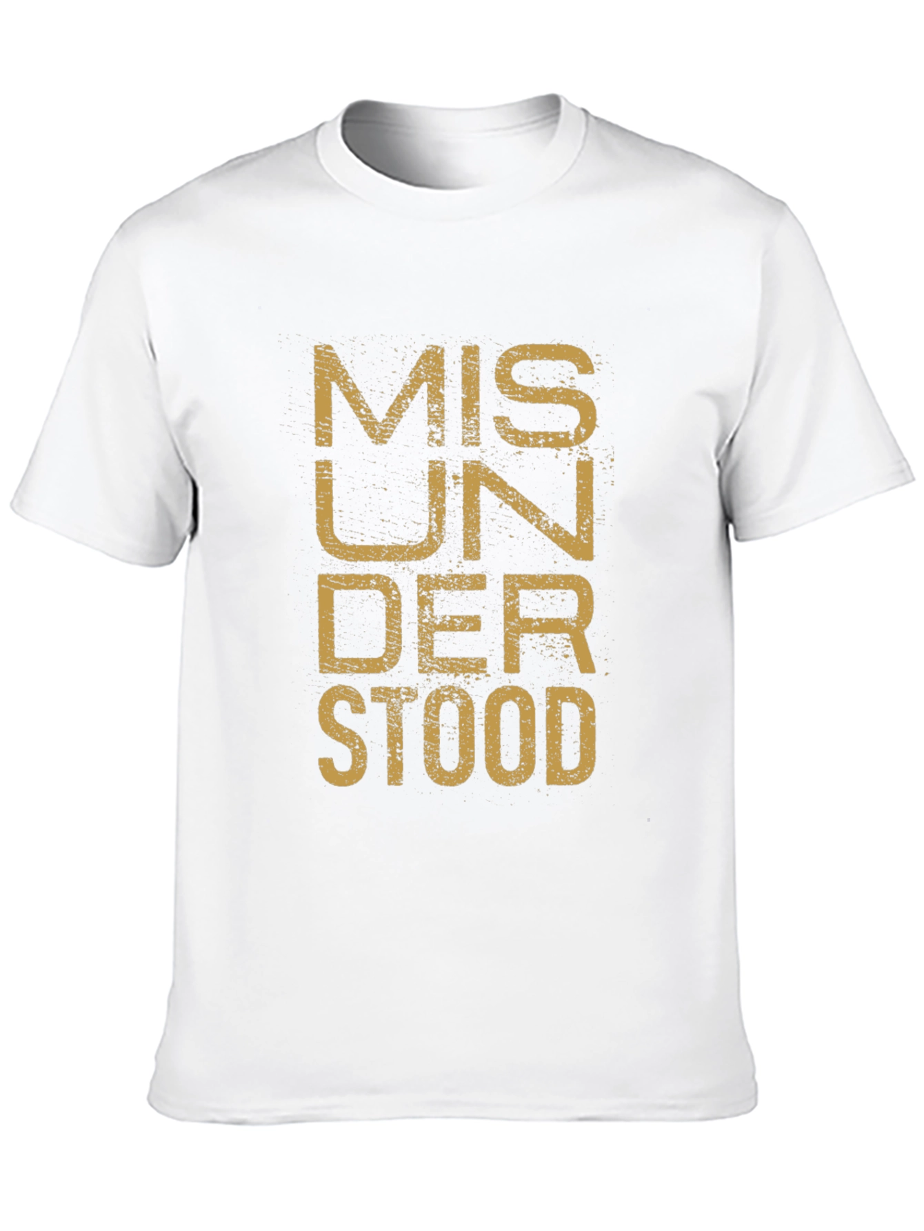 Misunderstood Graphic Tee