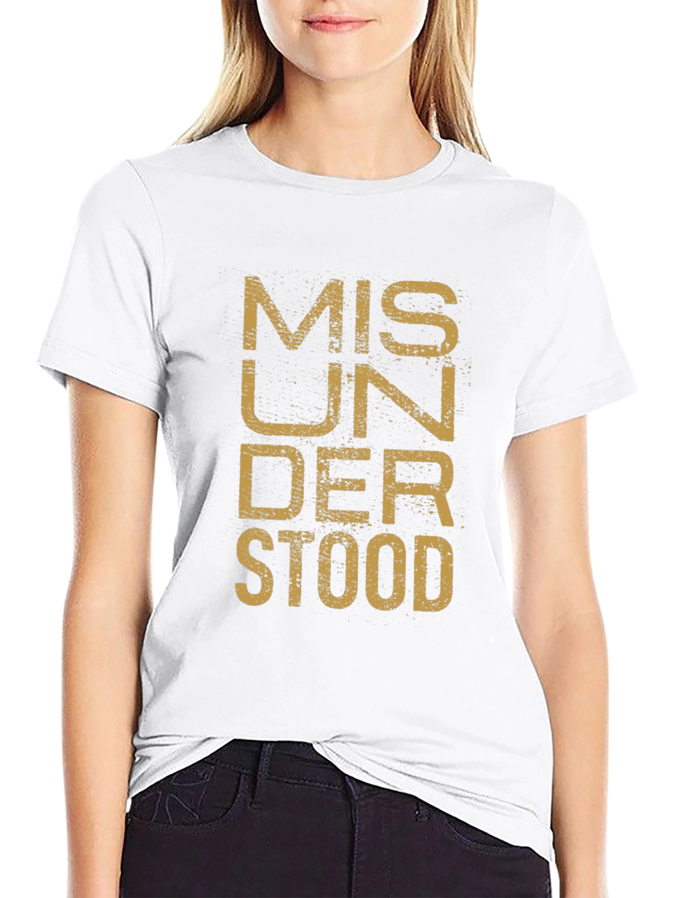 Misunderstood Graphic Tee