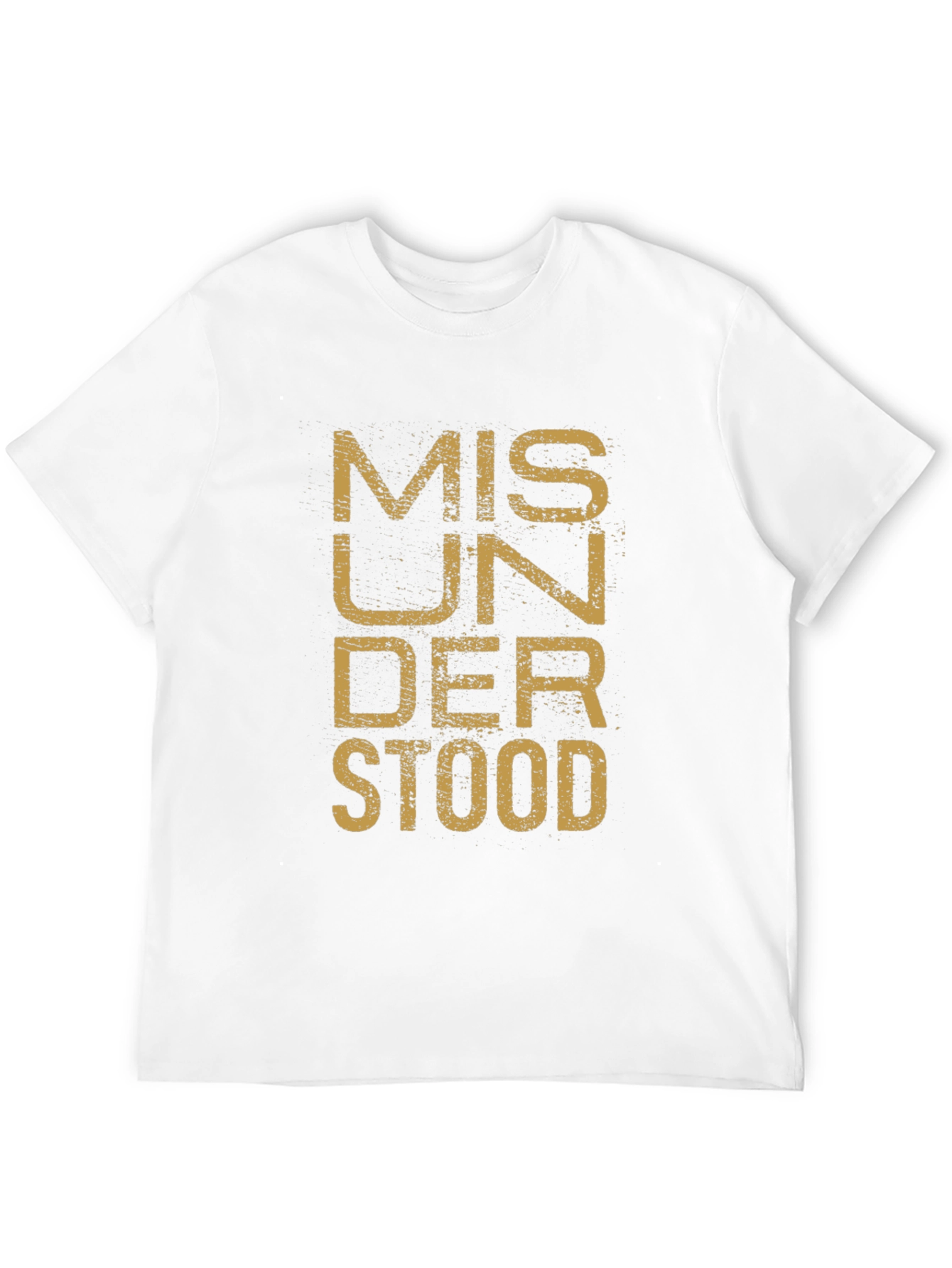 Misunderstood Graphic Tee