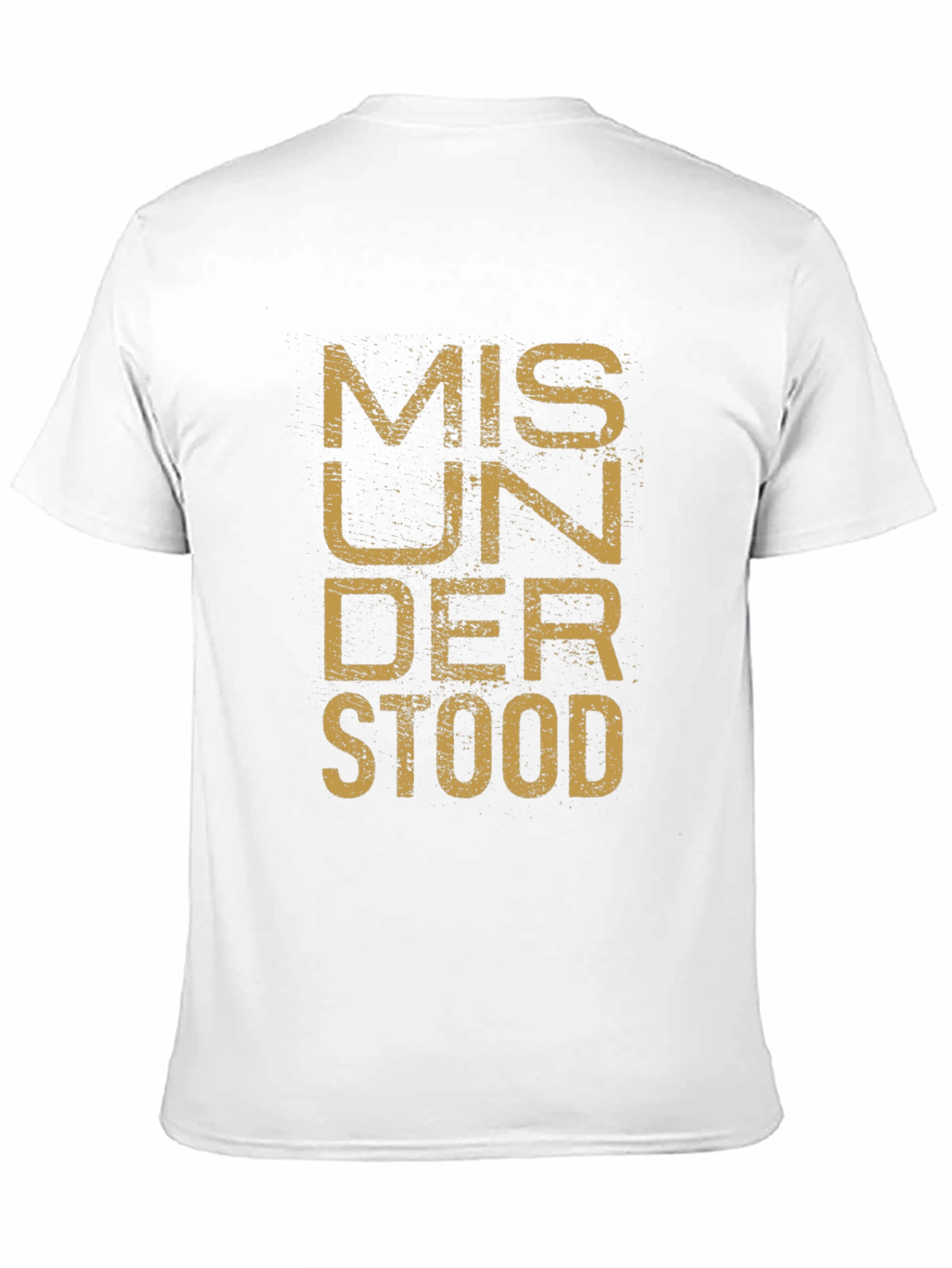 Misunderstood Graphic Tee