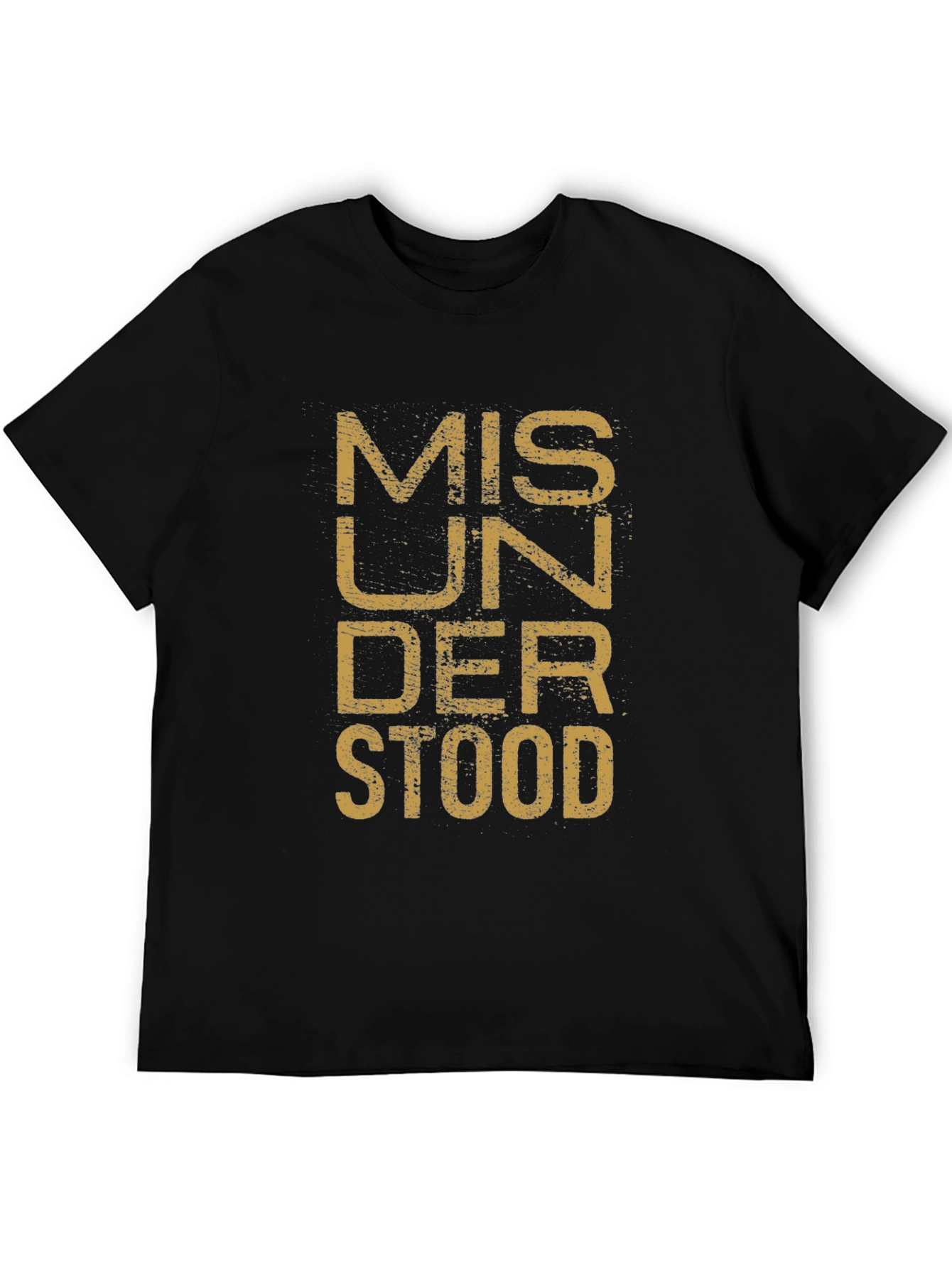 Misunderstood Graphic Tee