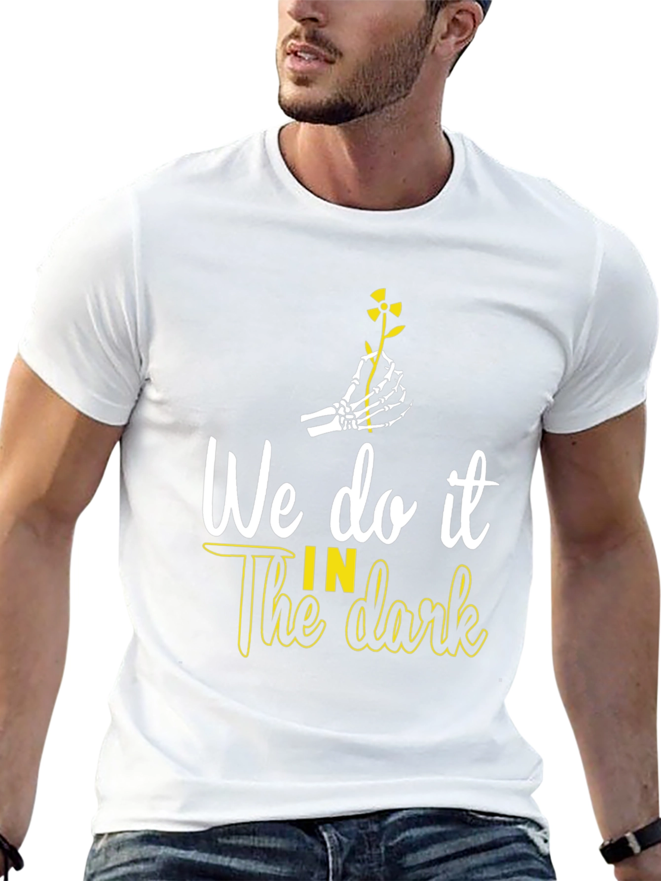 We Do It In The Dark T-Shirt