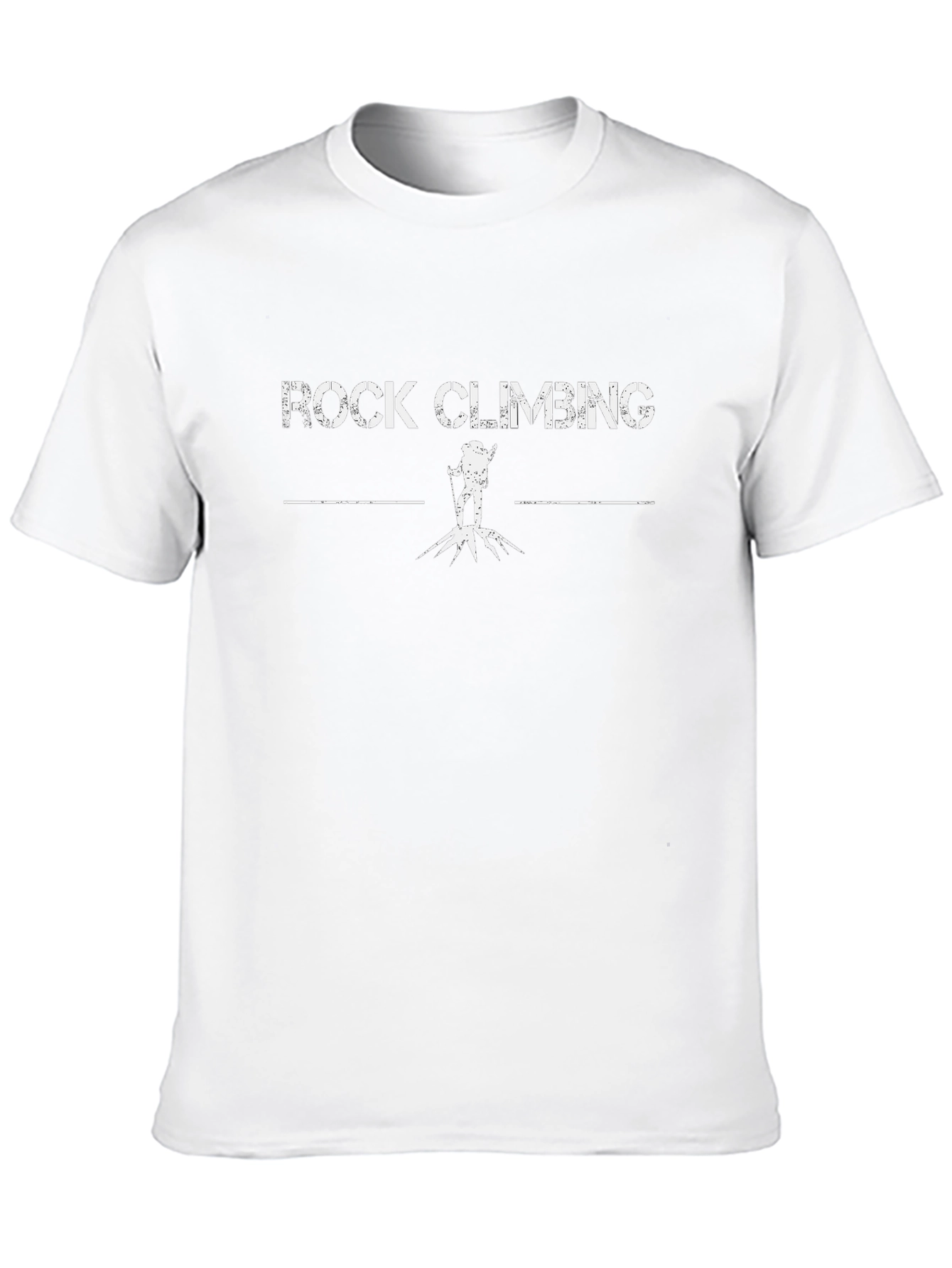 Rock Climbing T-Shirt - Adventurers Tee