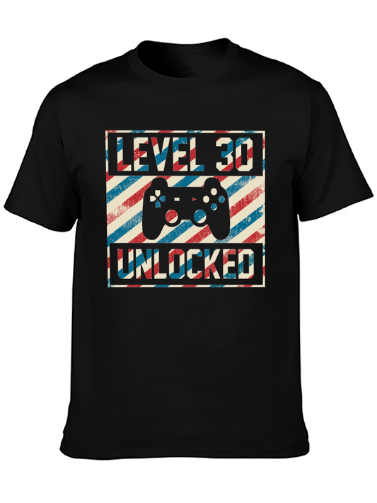 Level 30 Unlocked T-Shirt