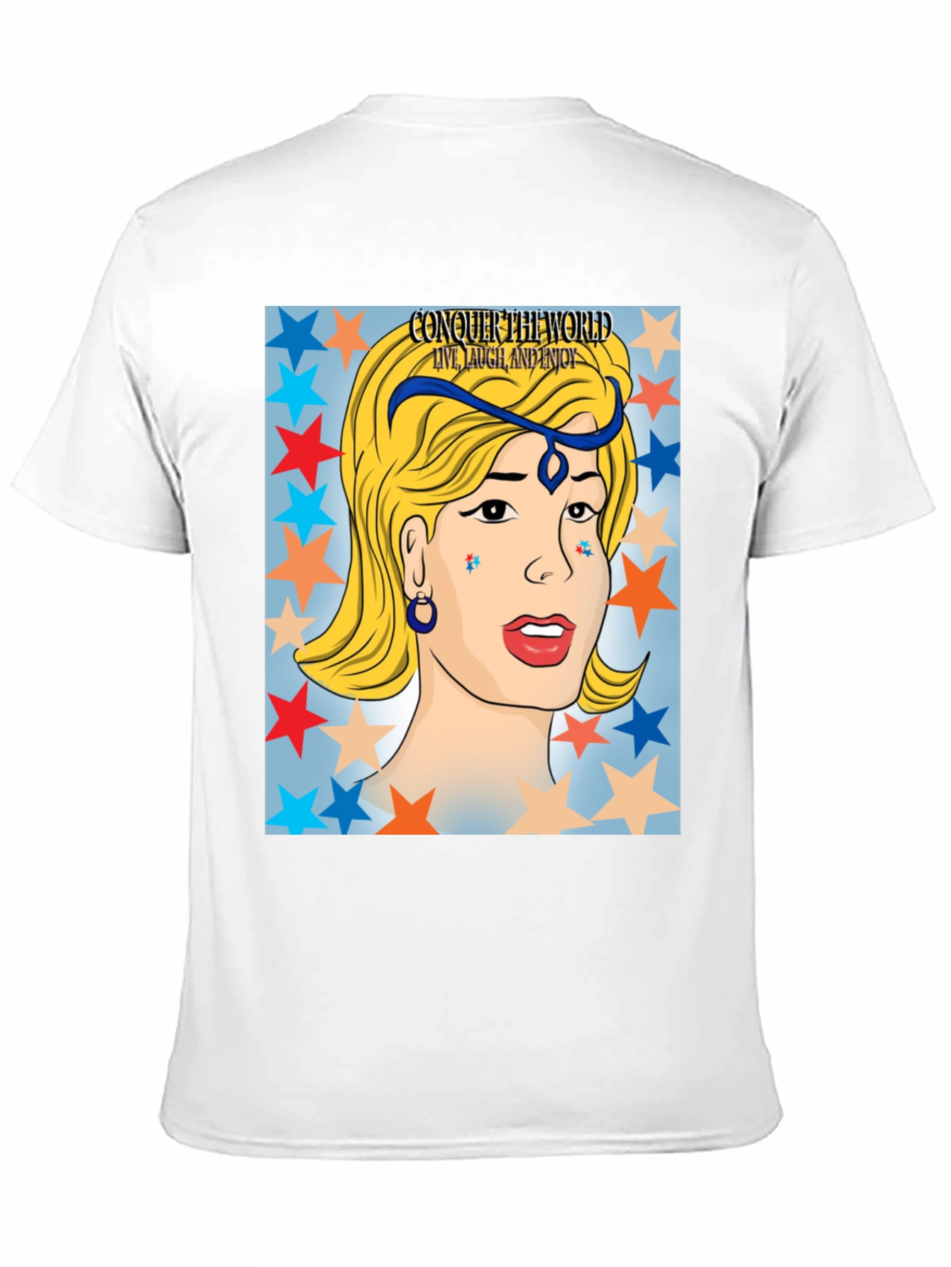 Conquer the World T-Shirt