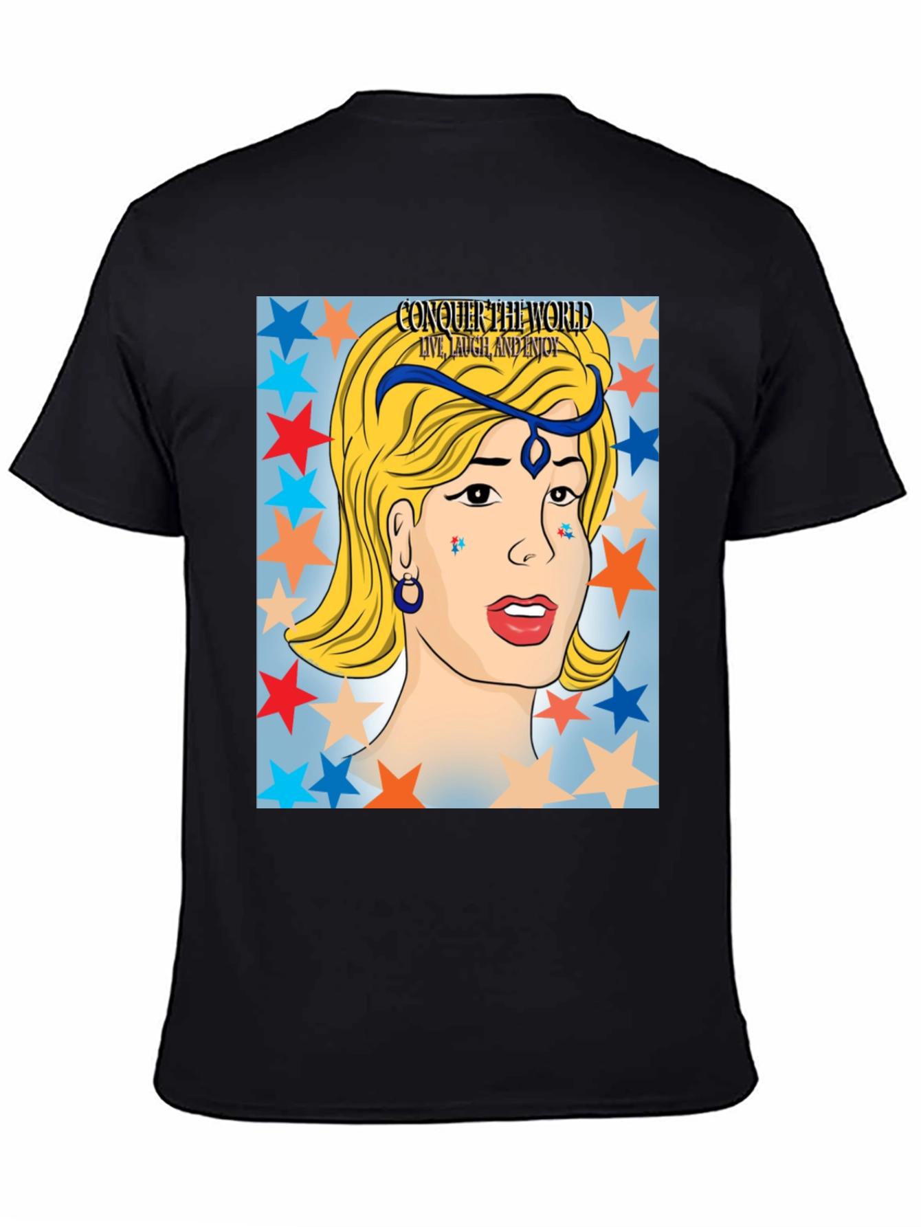 Conquer the World T-Shirt