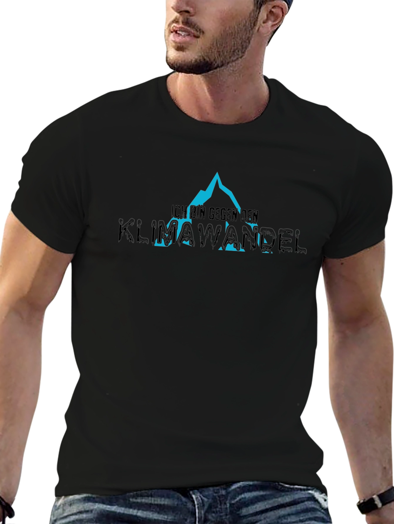 Climate Change Protest T-Shirt