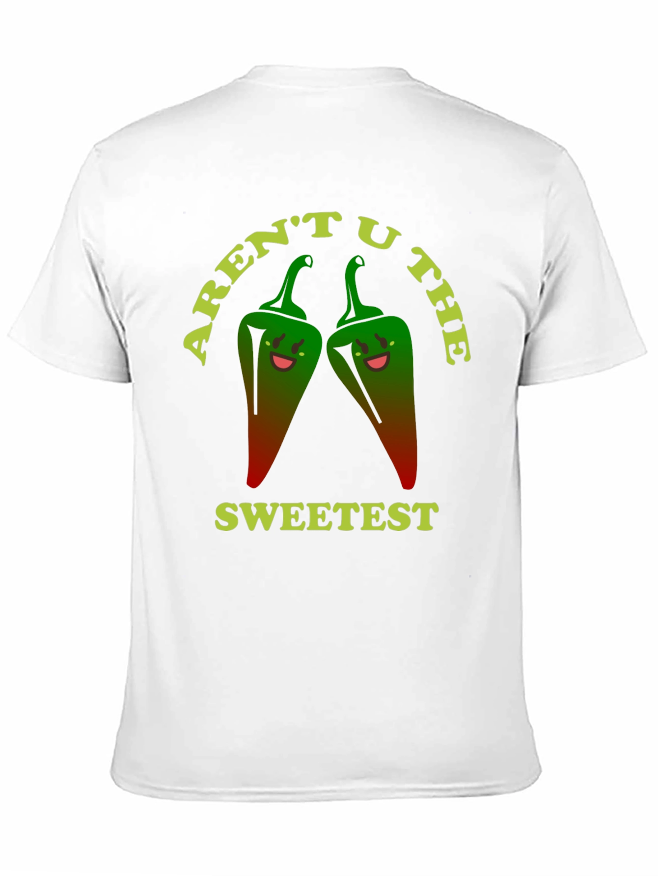 Arent U The Sweetest Graphic T-Shirt