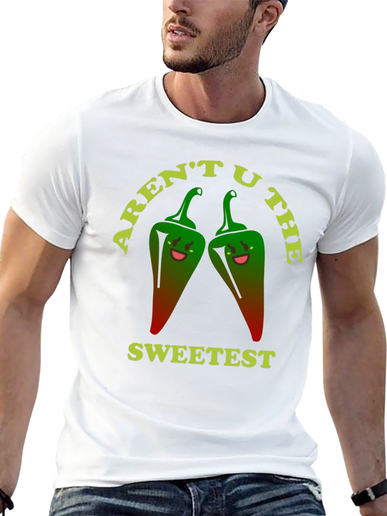 Arent U The Sweetest Graphic T-Shirt