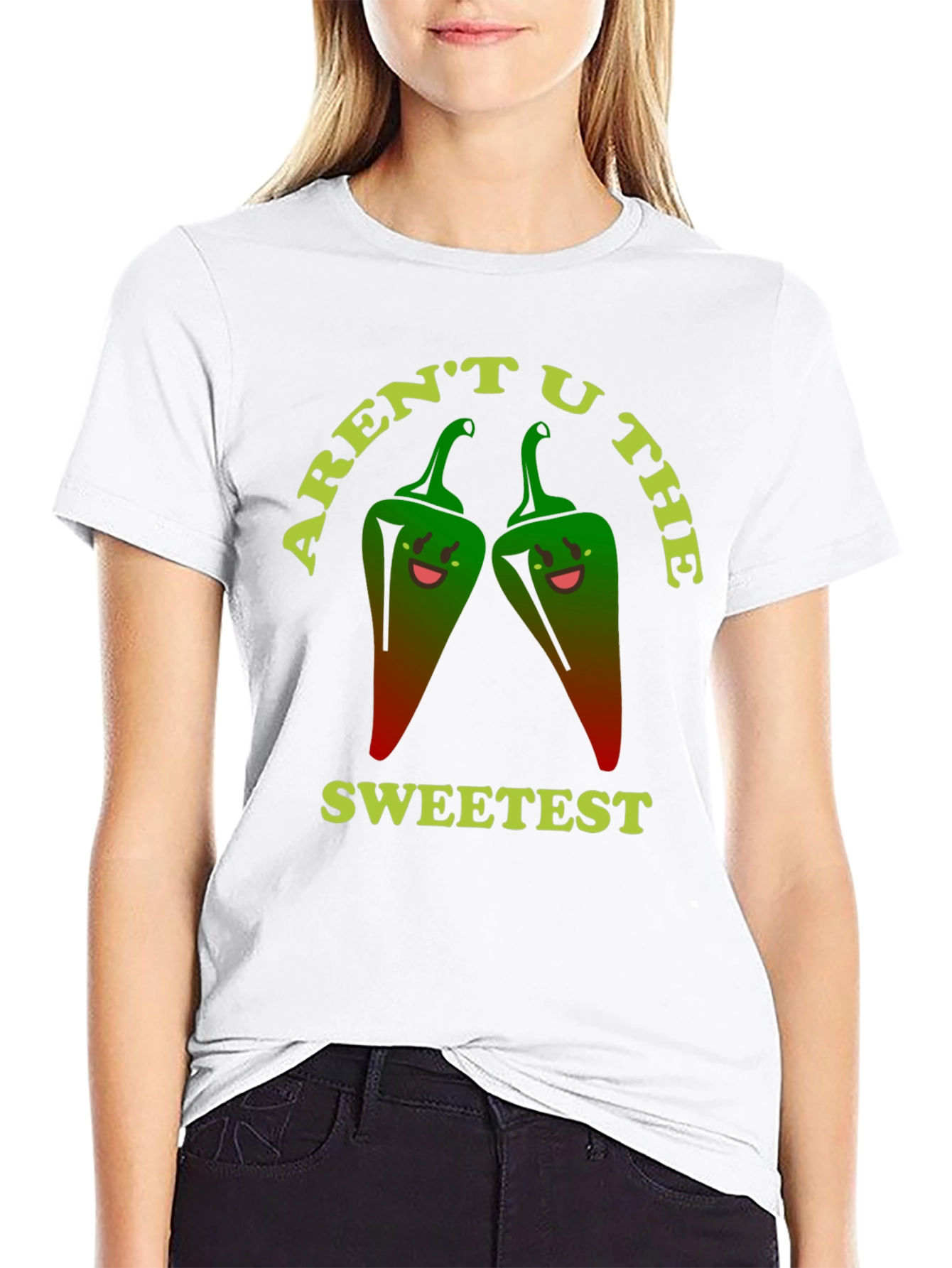 Arent U The Sweetest Graphic T-Shirt