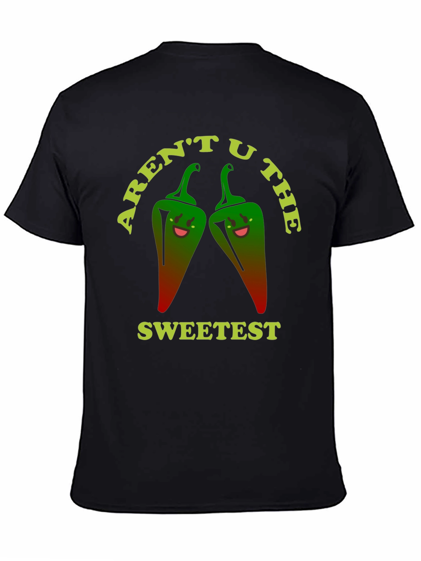 Arent U The Sweetest Graphic T-Shirt