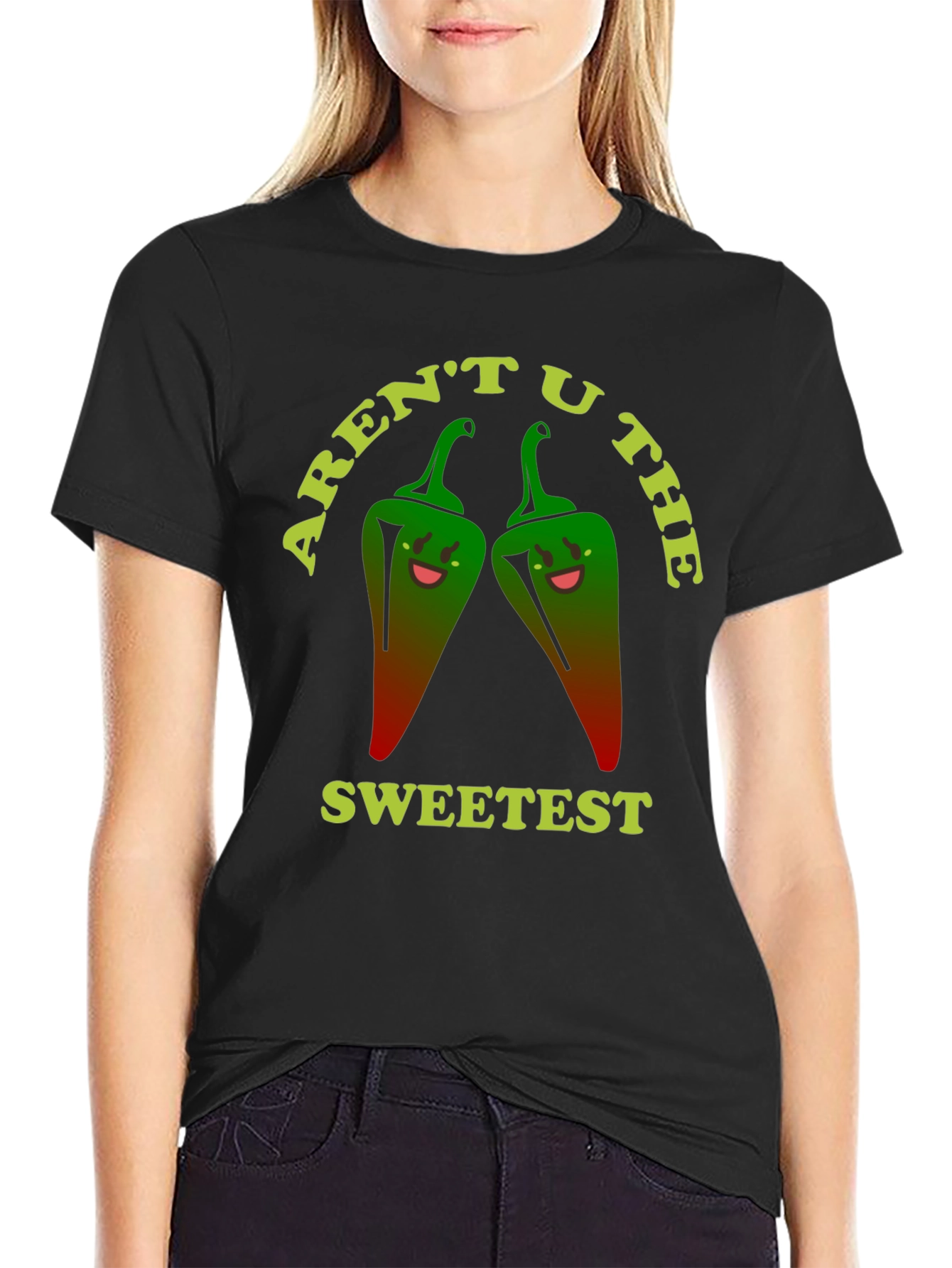 Arent U The Sweetest Graphic T-Shirt