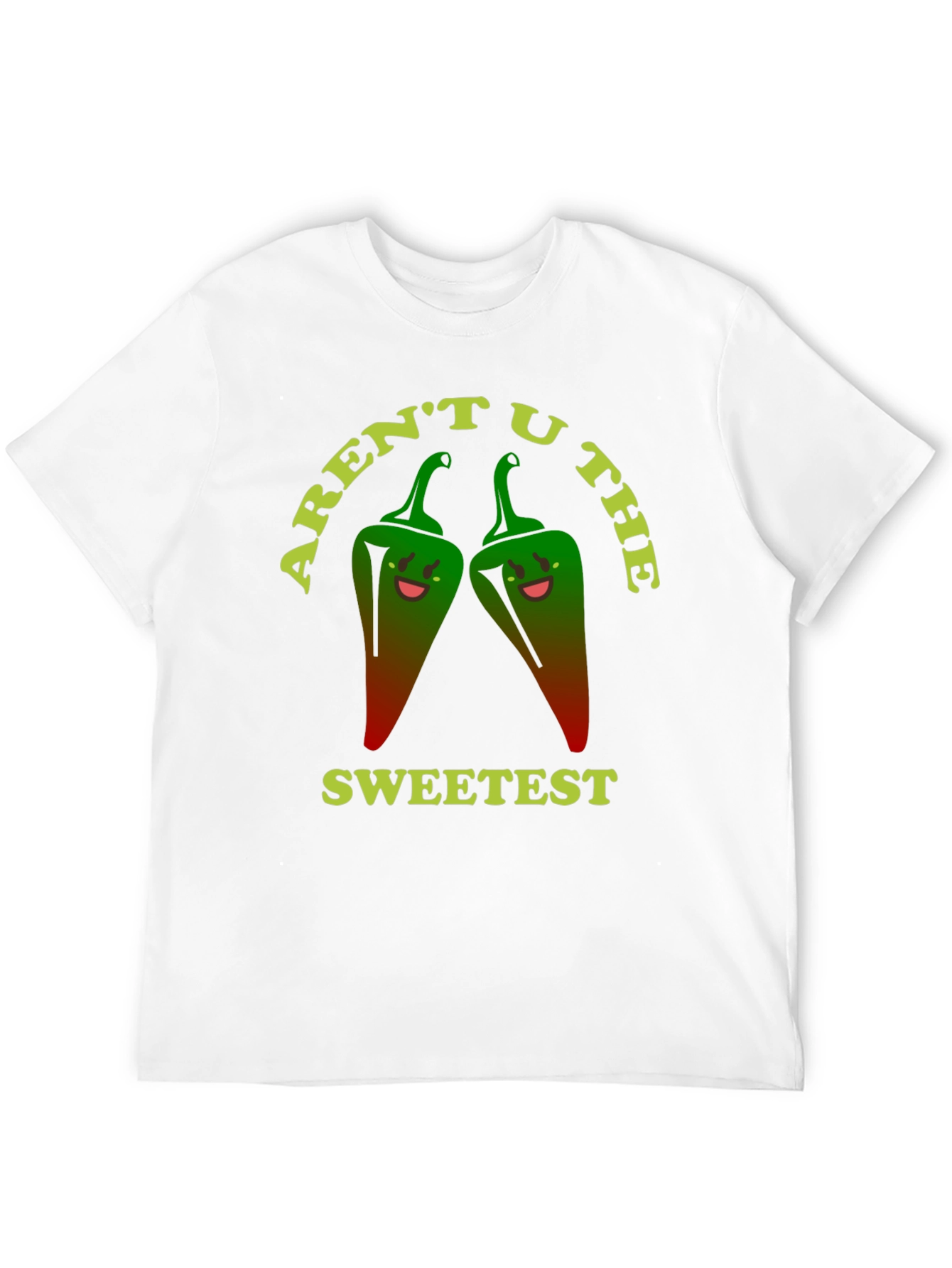 Arent U The Sweetest Graphic T-Shirt