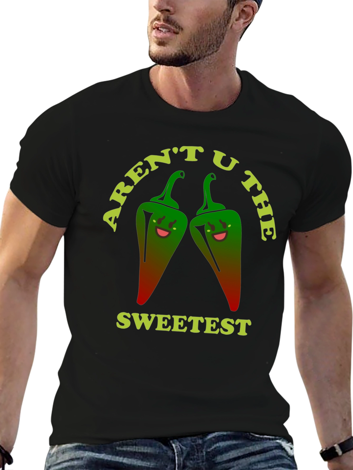 Arent U The Sweetest Graphic T-Shirt