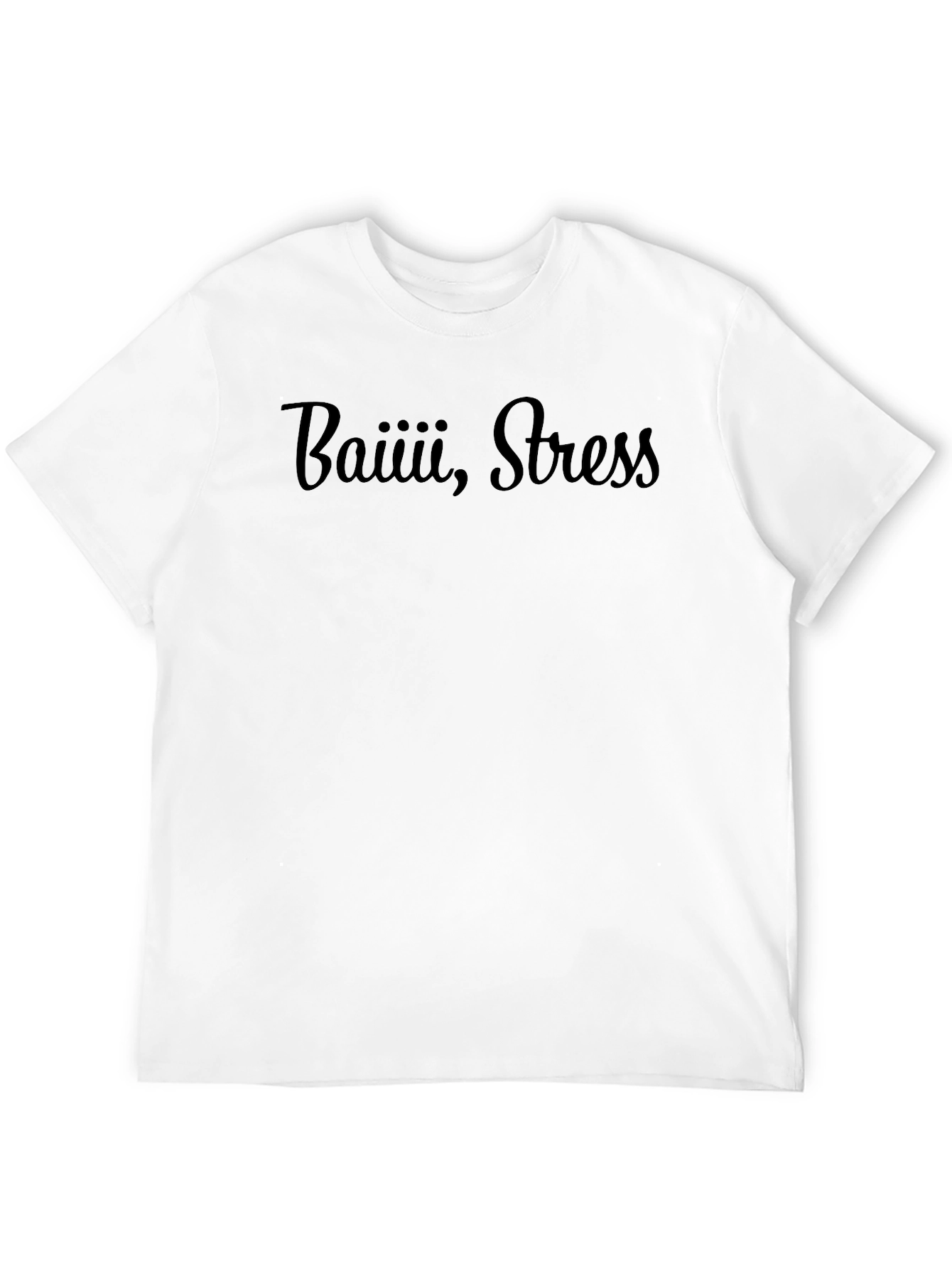 Baii Stress Graphic T-Shirt