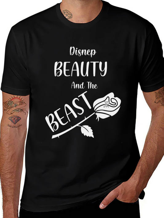 Disney Beauty and the Beast T-Shirt