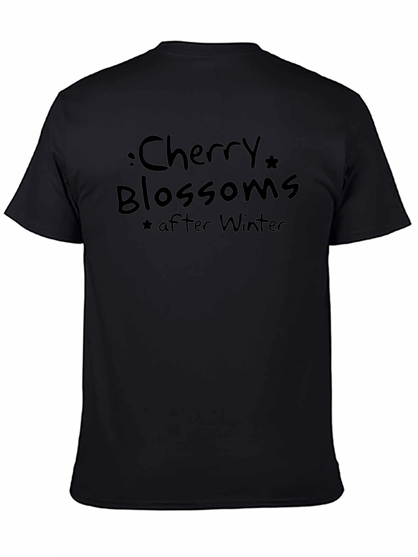 Cherry Blossoms After Winter Graphic Tee