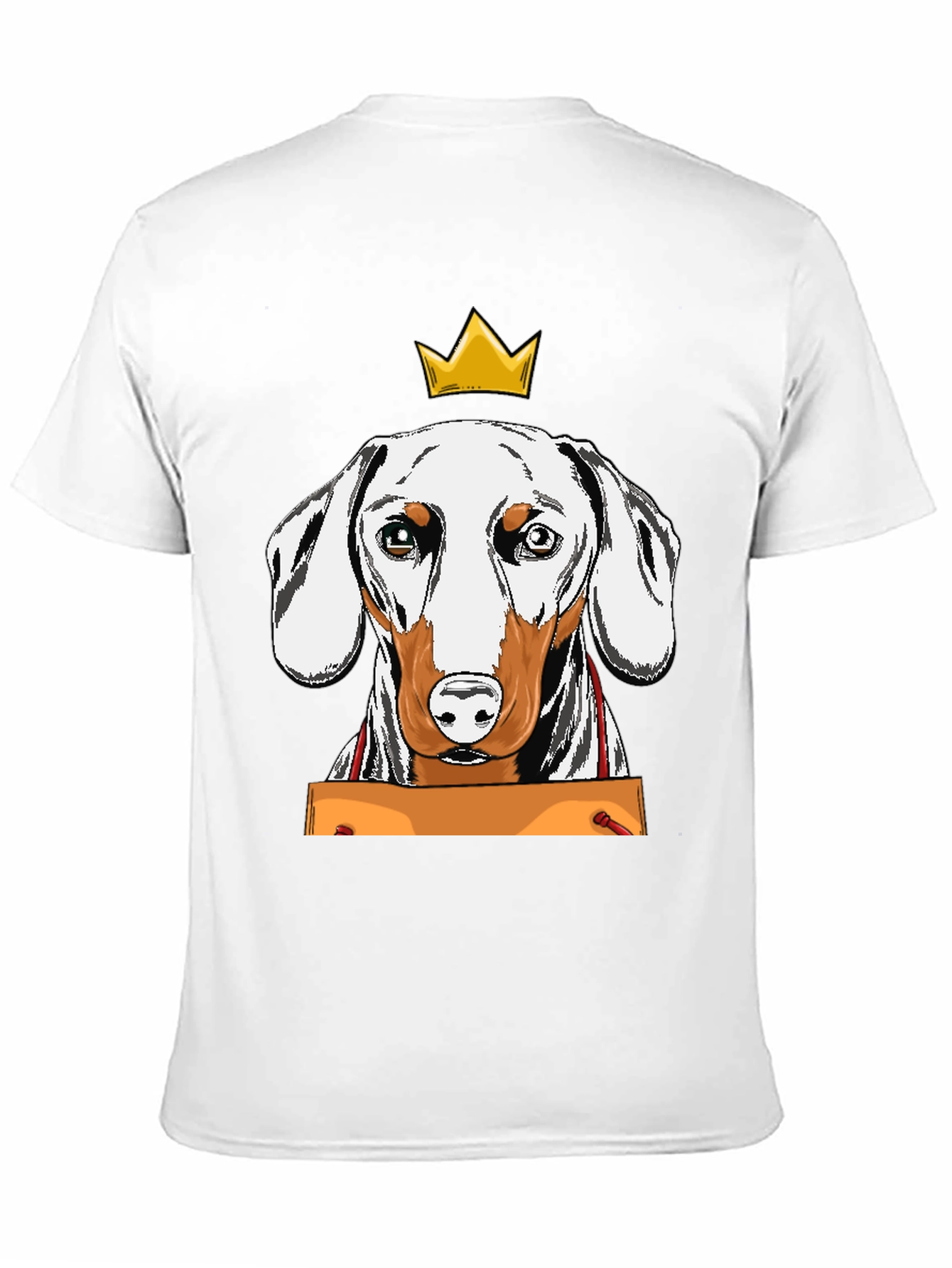 Dachshund King T-Shirt