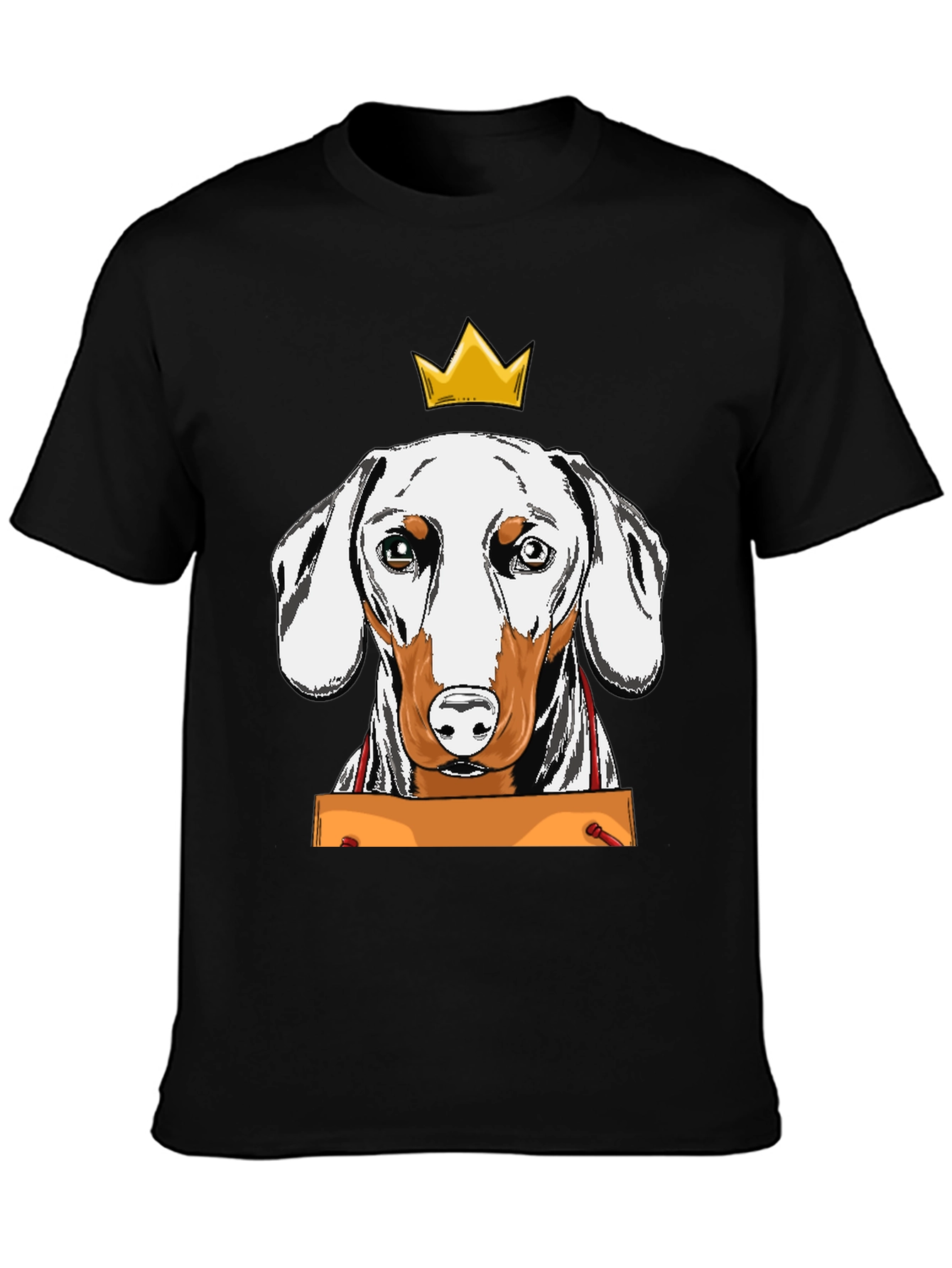 Dachshund King T-Shirt