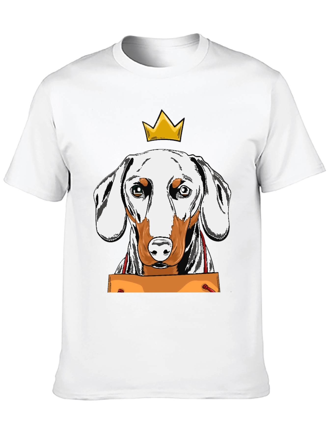 Dachshund King T-Shirt