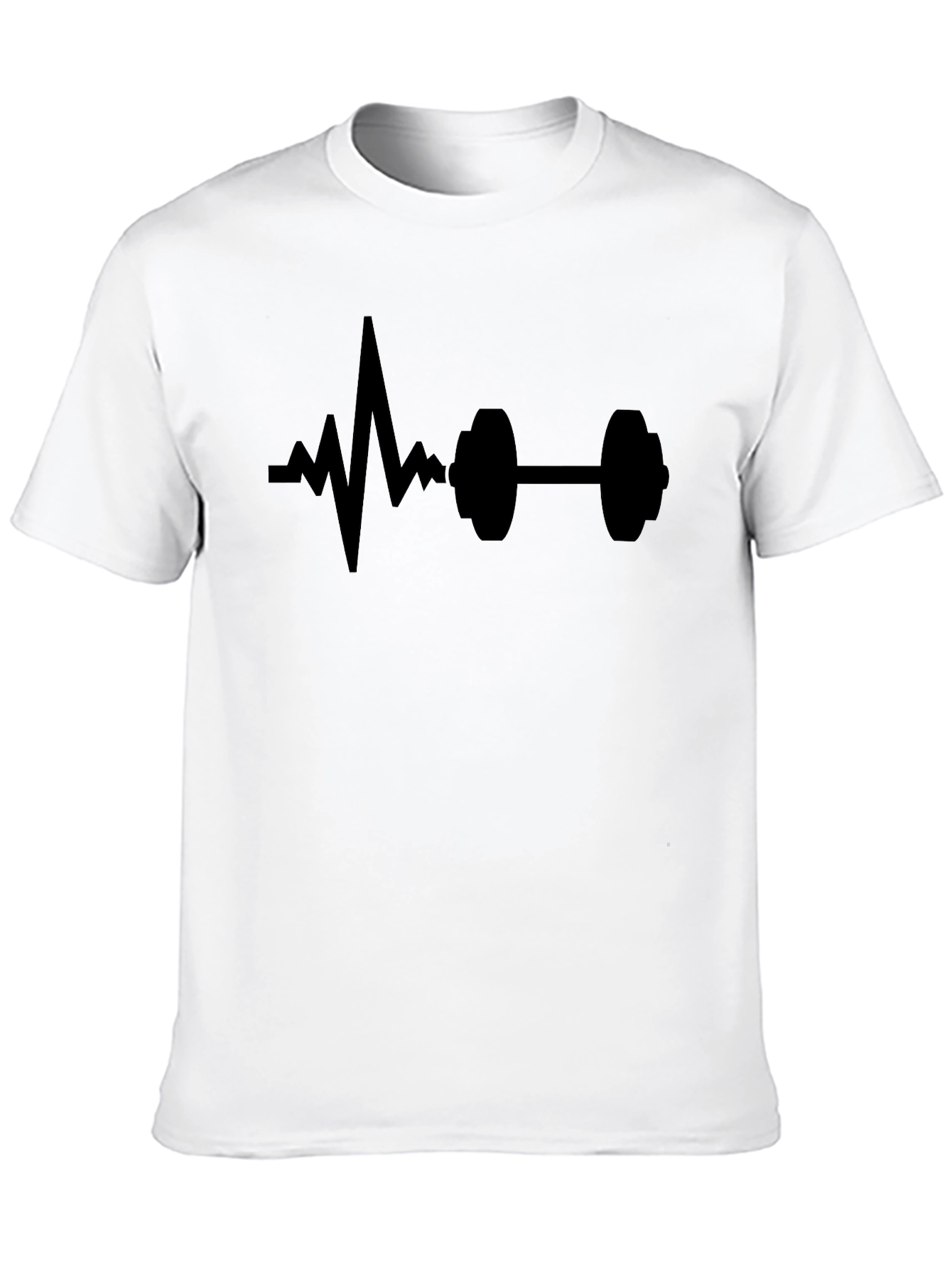 Workout Heartbeat T-Shirt