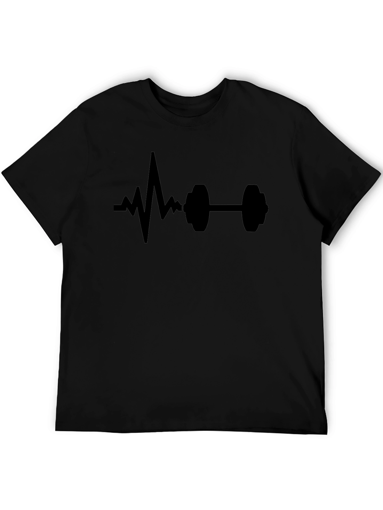 Workout Heartbeat T-Shirt