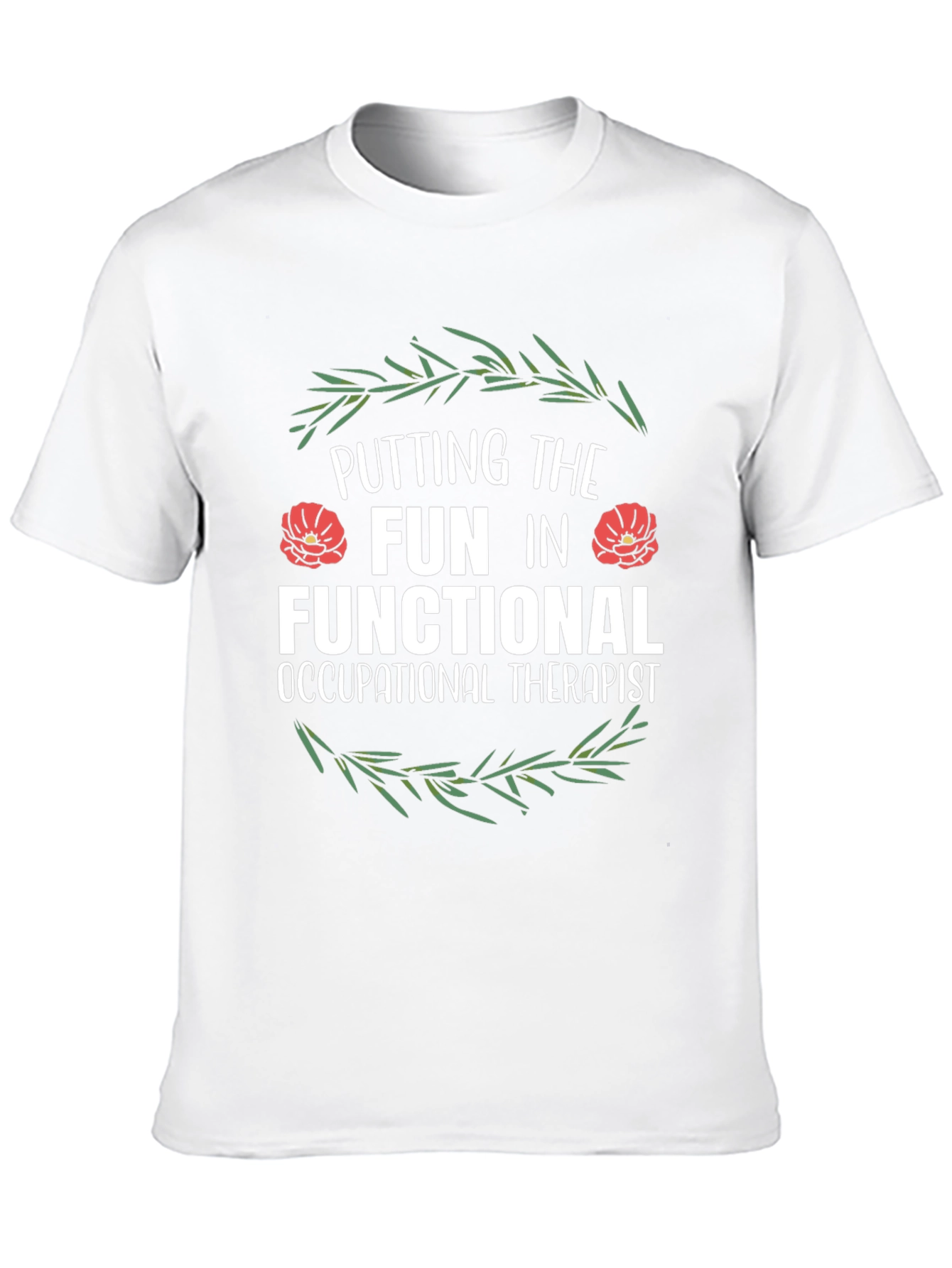 Fun Occupational Therapist Graphic Tee
