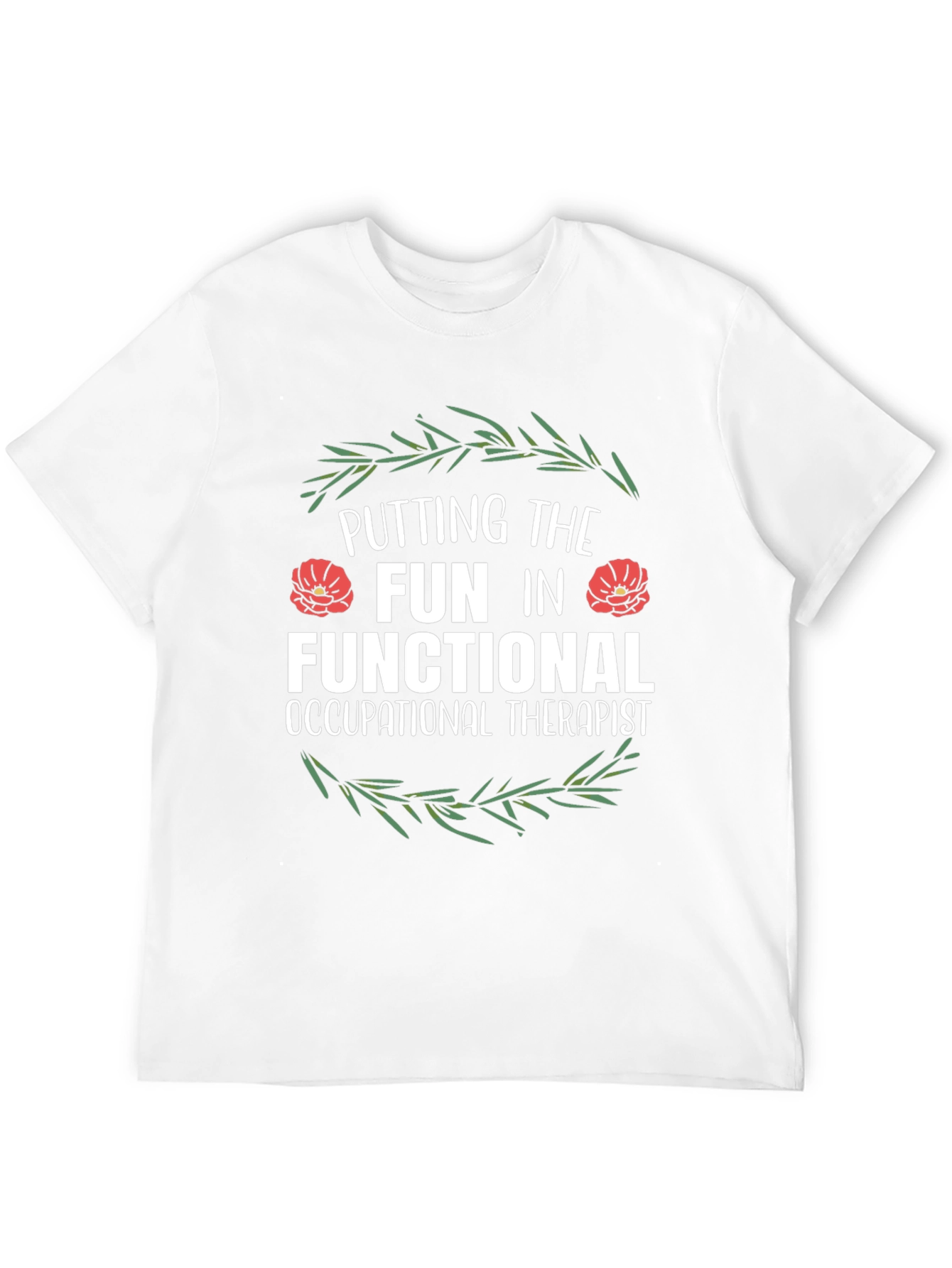 Fun Occupational Therapist Graphic Tee