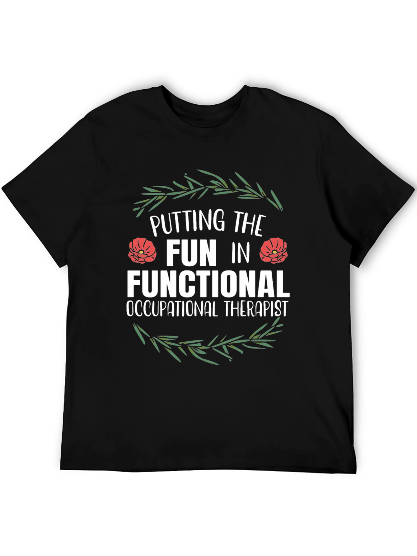 Fun Occupational Therapist Graphic Tee