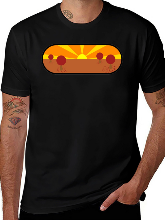 Sunset Desert T-Shirt