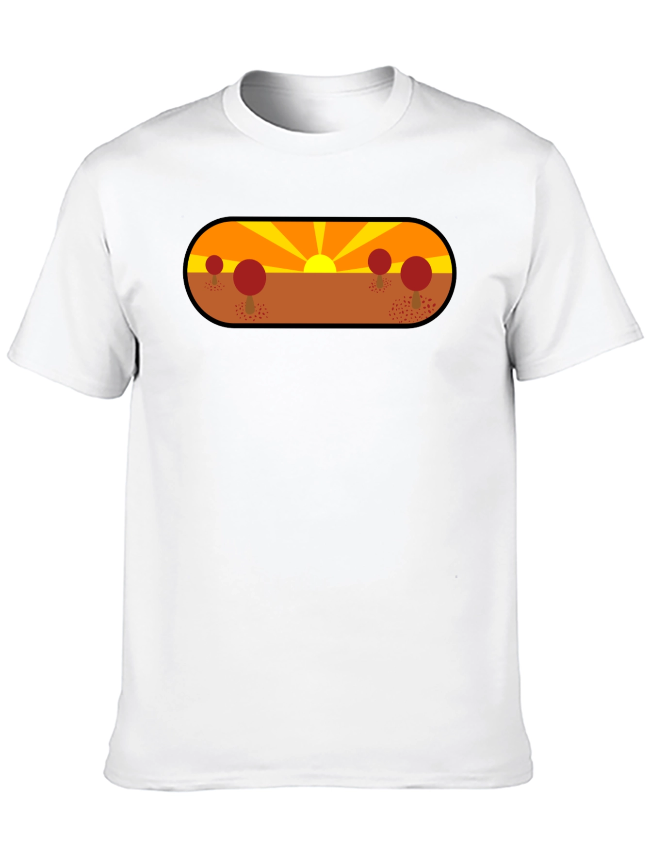 Sunset Desert T-Shirt