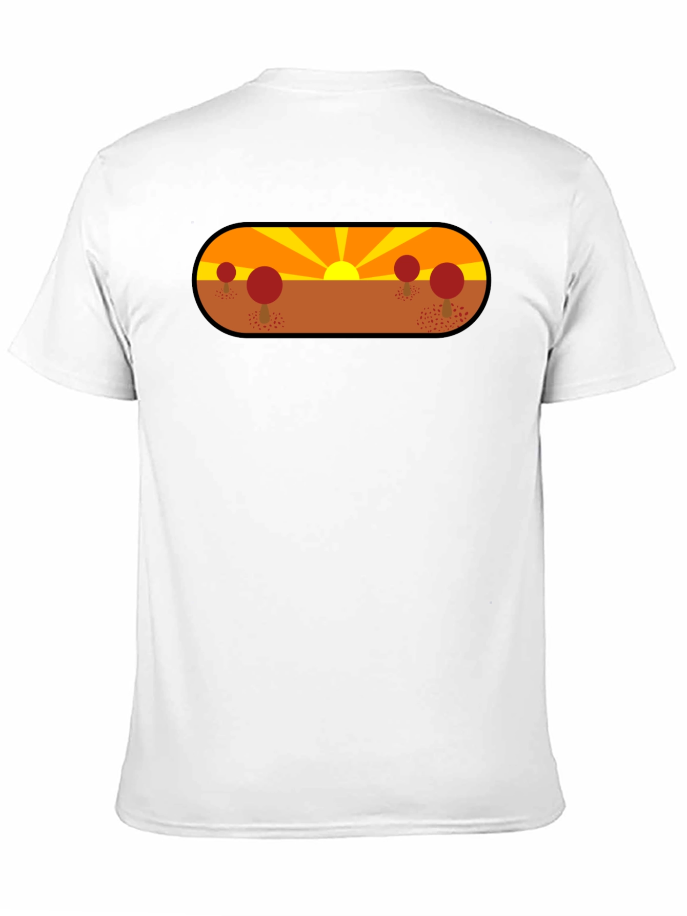 Sunset Desert T-Shirt