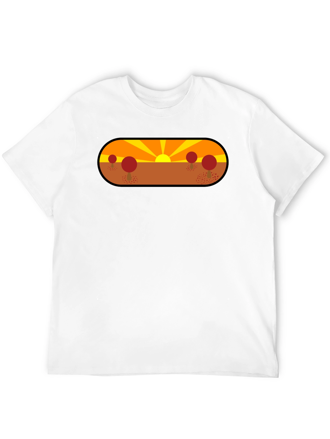 Sunset Desert T-Shirt