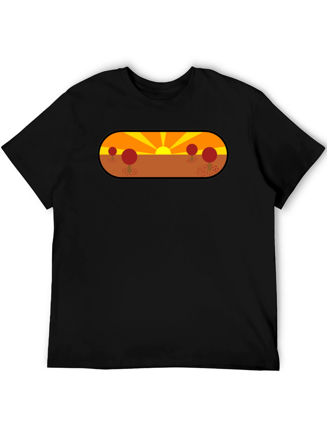 Sunset Desert T-Shirt