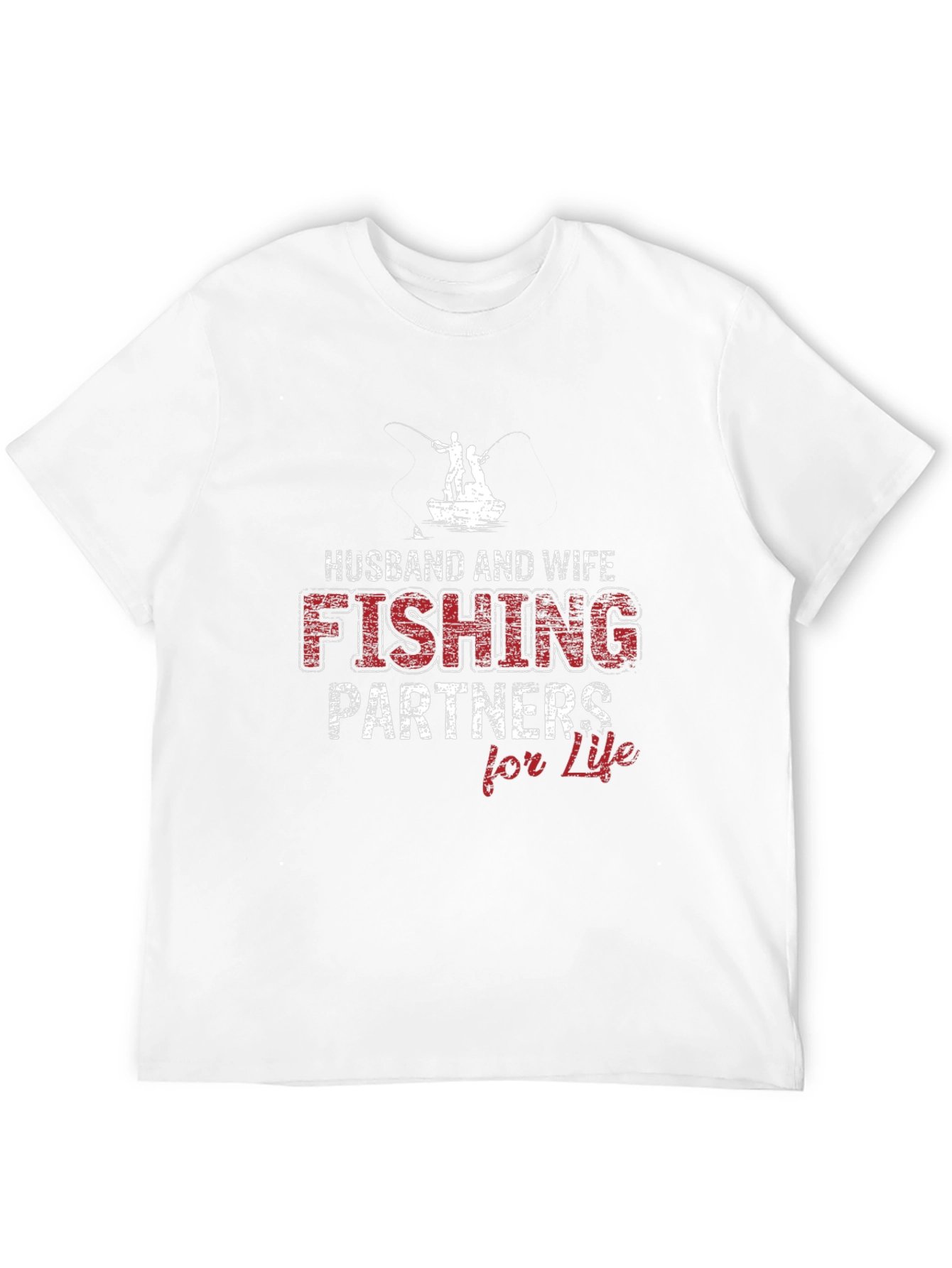 Fishing Partners for Life T-Shirt