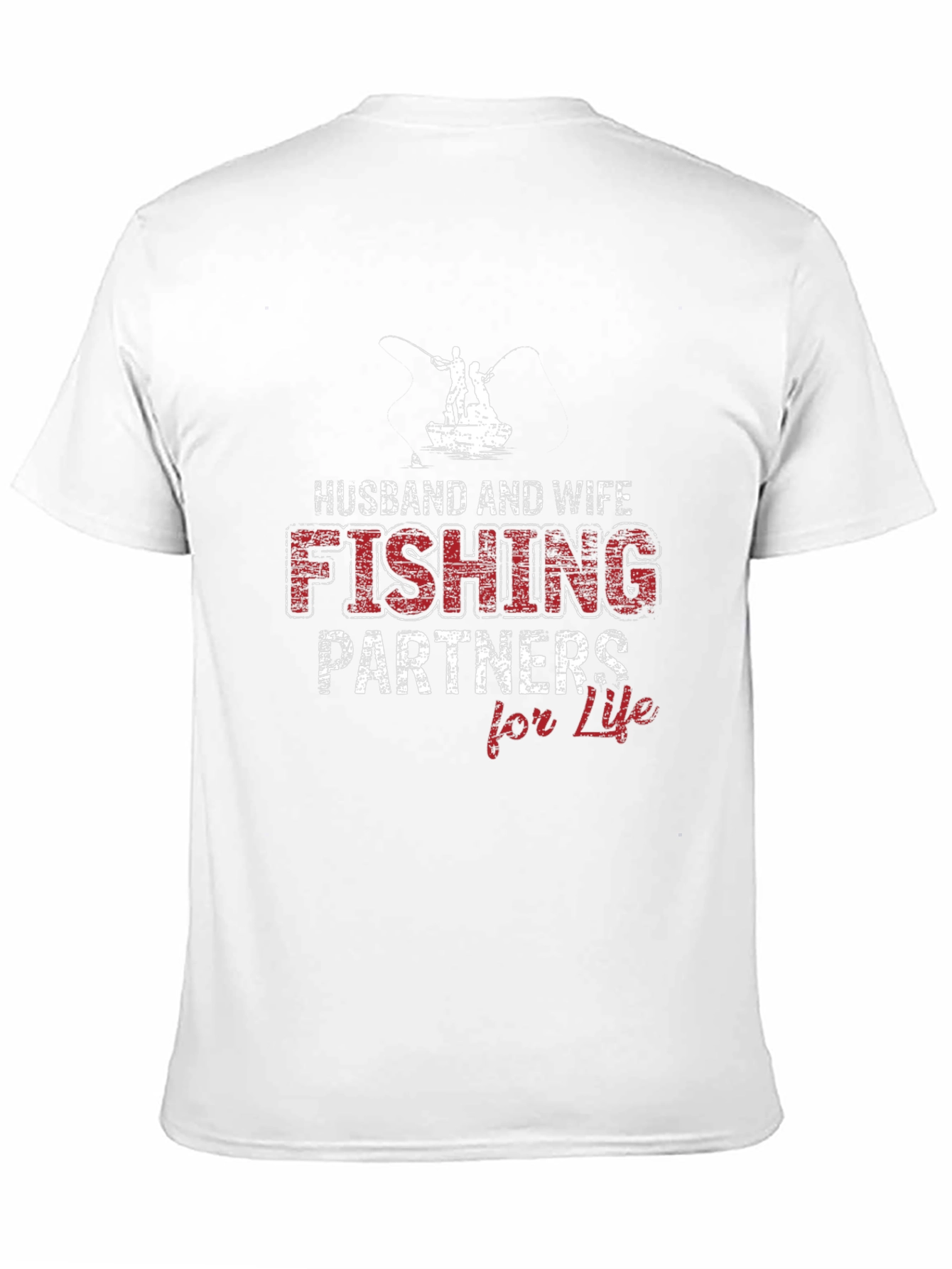 Fishing Partners for Life T-Shirt