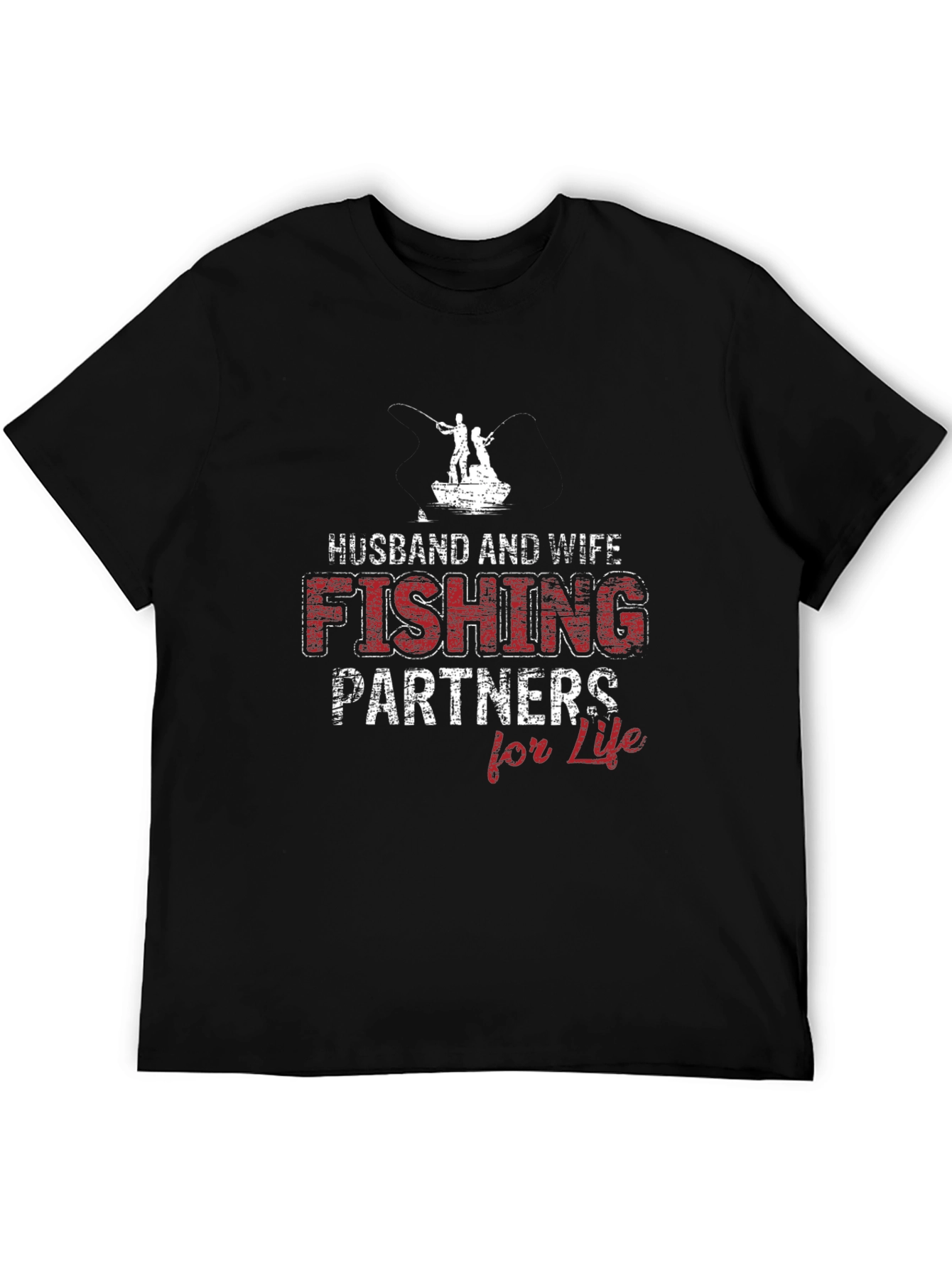 Fishing Partners for Life T-Shirt
