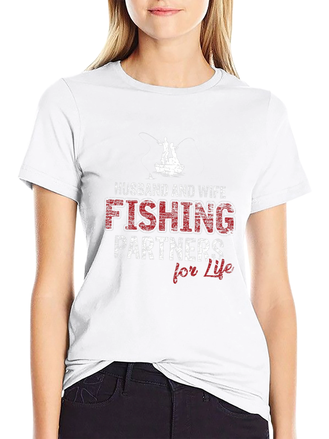 Fishing Partners for Life T-Shirt