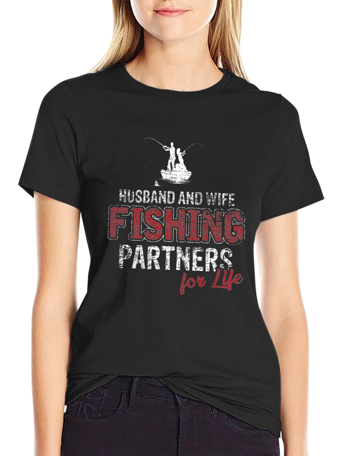 Fishing Partners for Life T-Shirt
