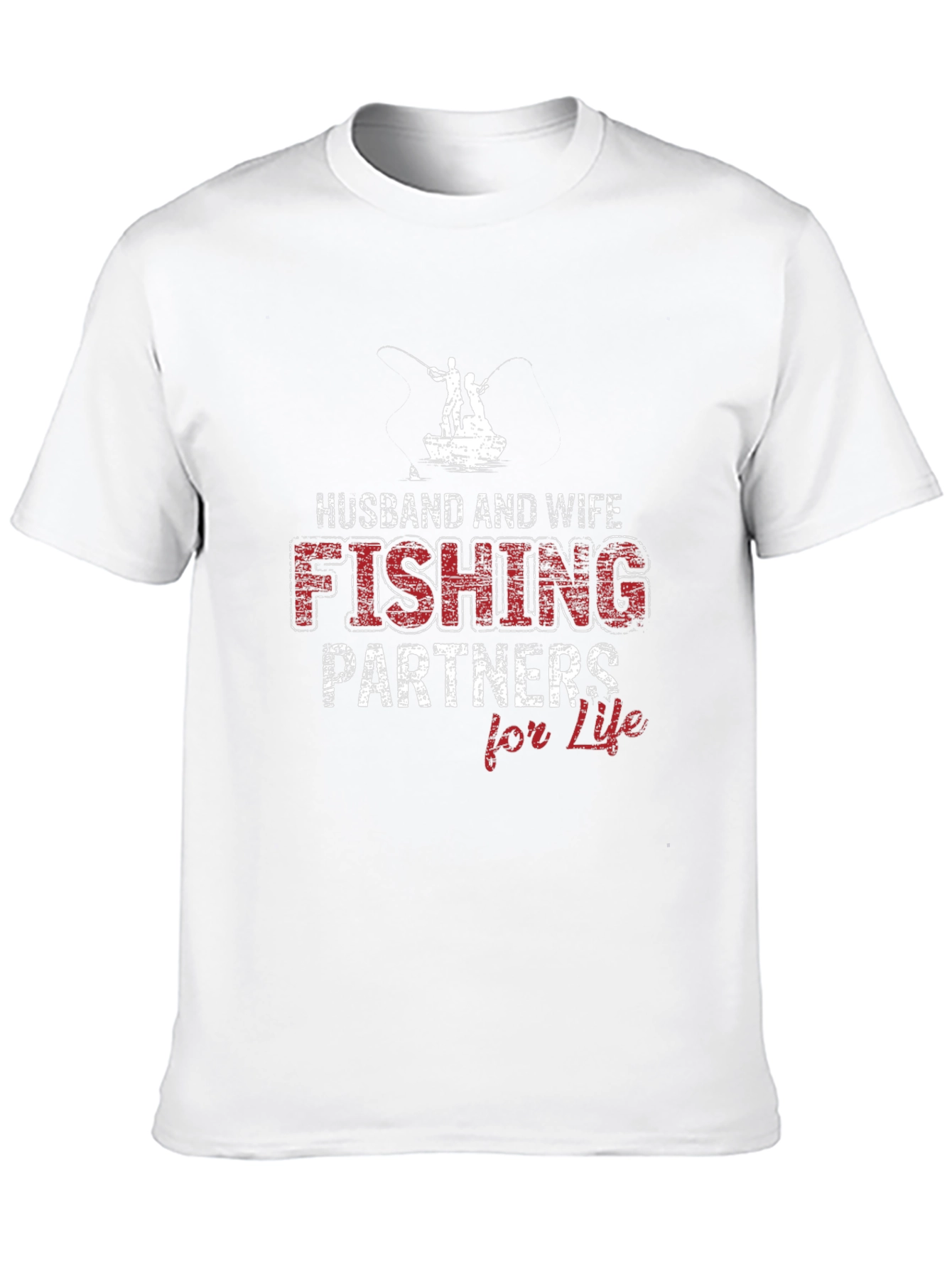 Fishing Partners for Life T-Shirt