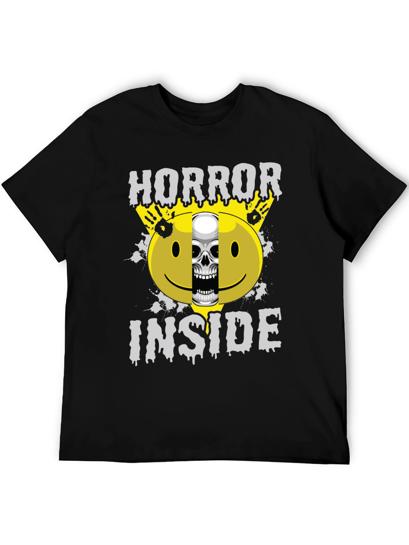 Horror Inside Graphic T-Shirt