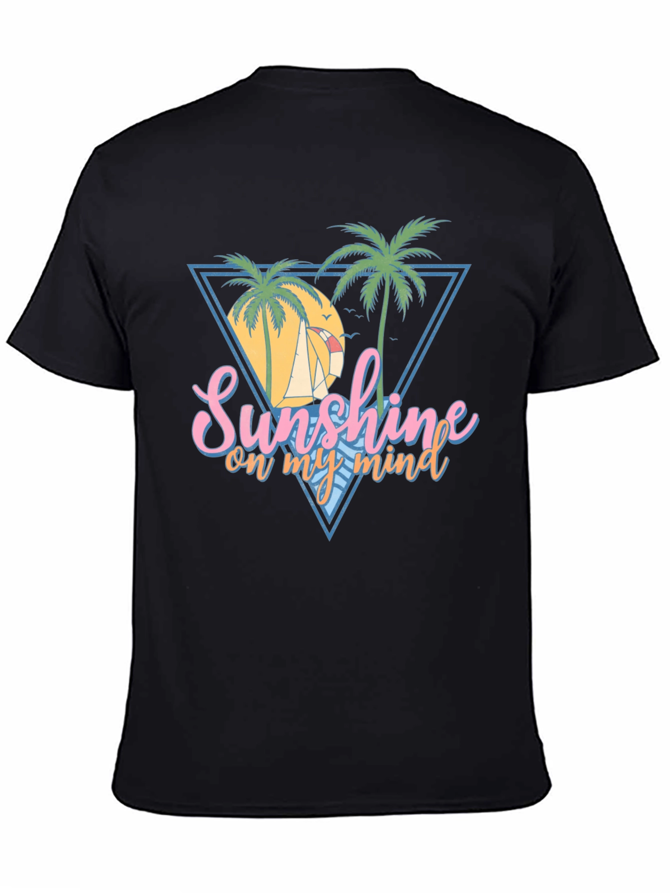 Sunshine On My Mind Graphic Tee