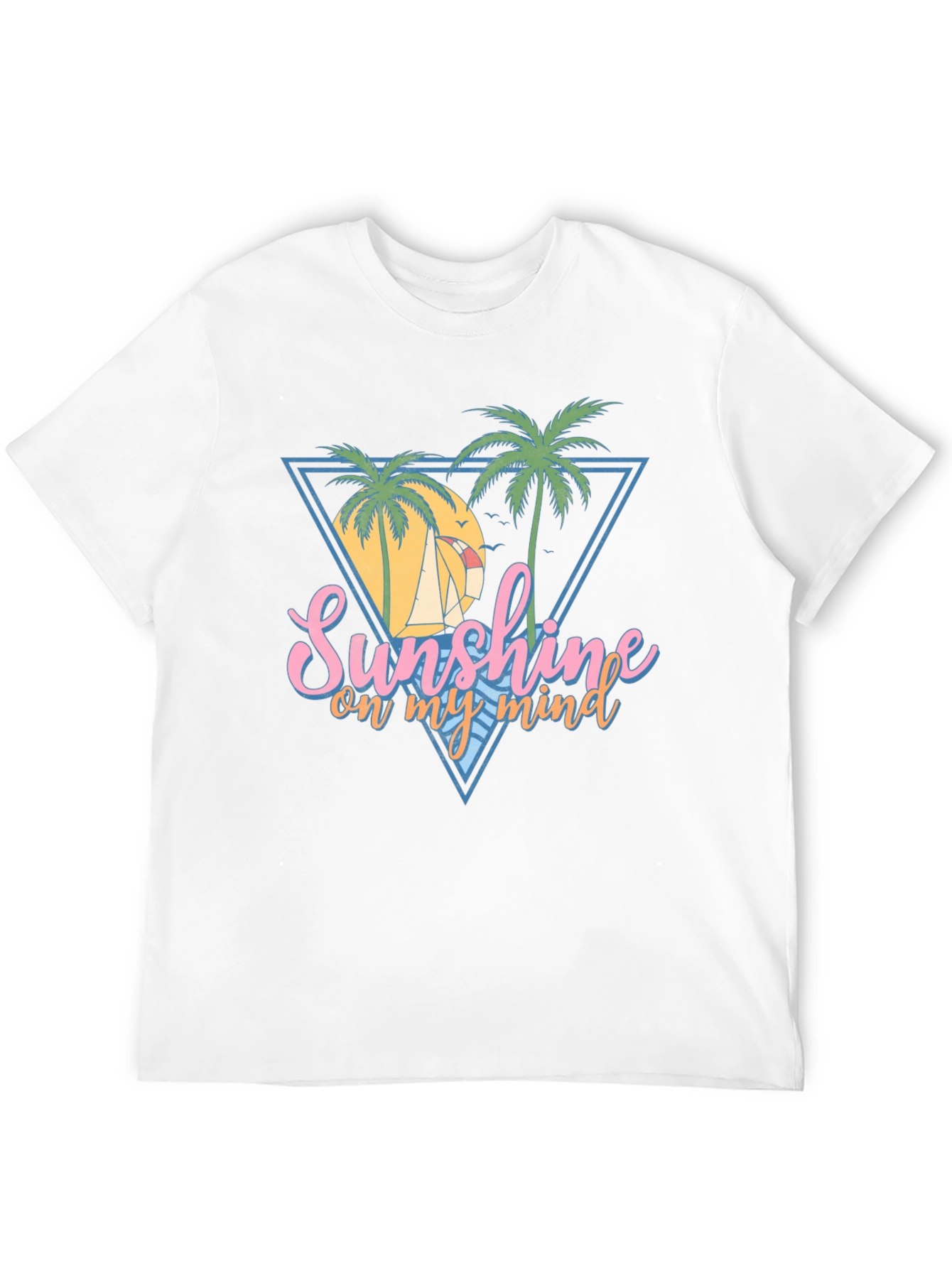 Sunshine On My Mind Graphic Tee