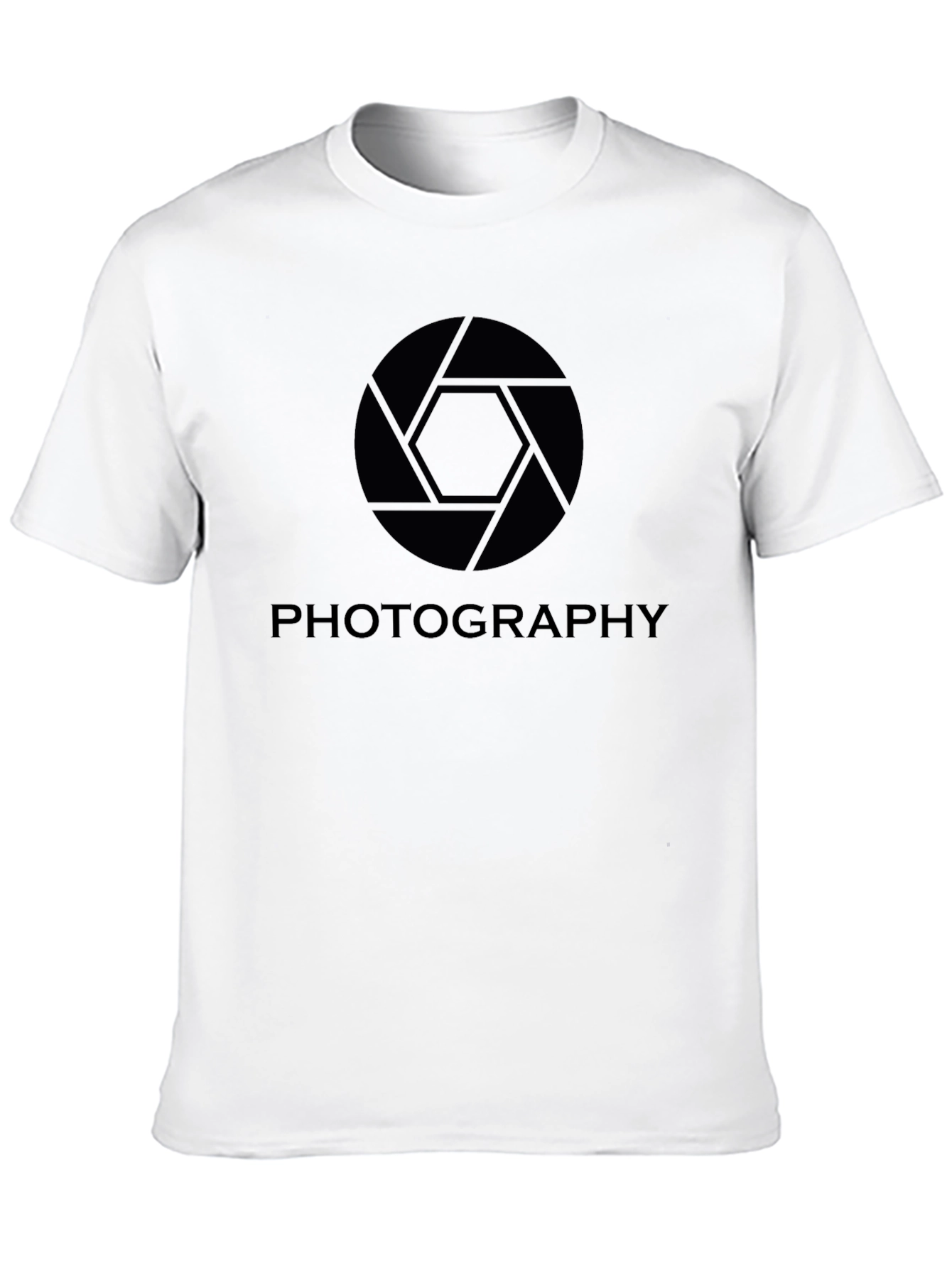 Photography Aperture T-Shirt