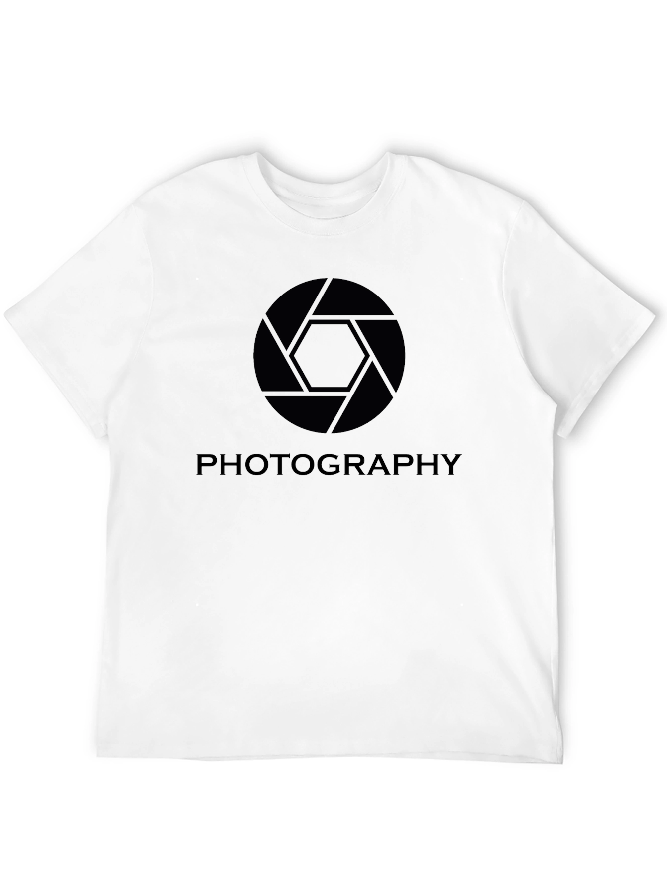 Photography Aperture T-Shirt